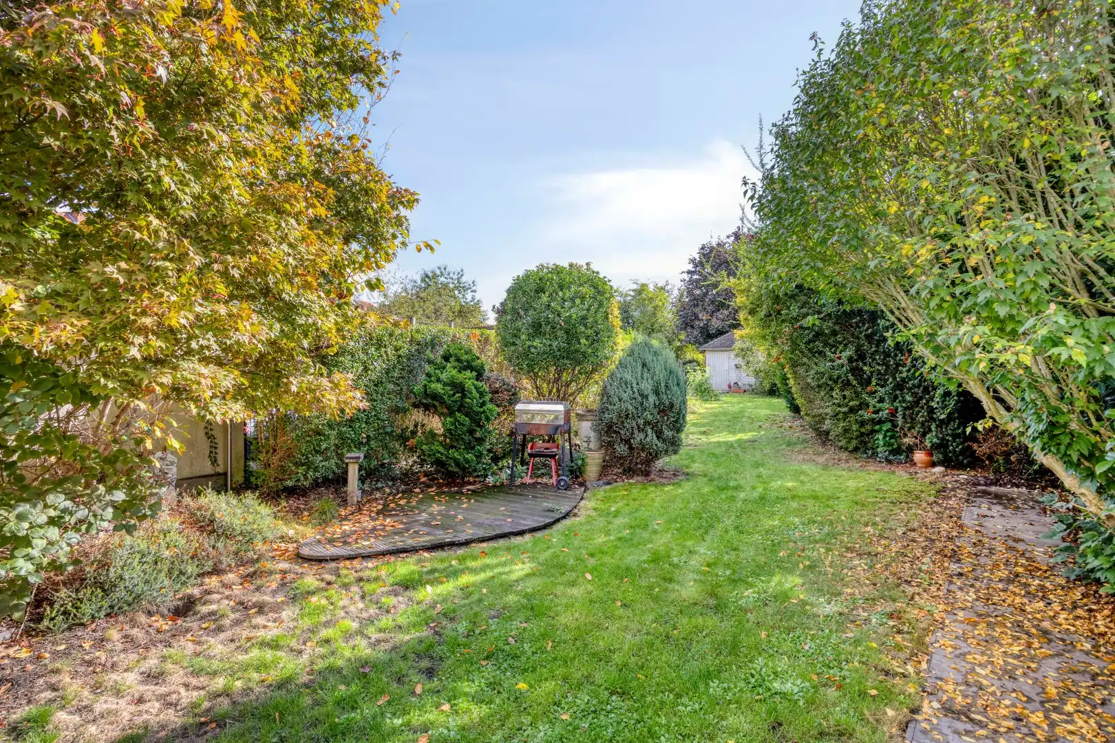 Woning met 3 ruime slaapkamers, bureau, tuin , kelder en zolder in Kessel-Lo! - EPC 198 kWh/m² - bewoonbare opp. 233 m² foto 30
