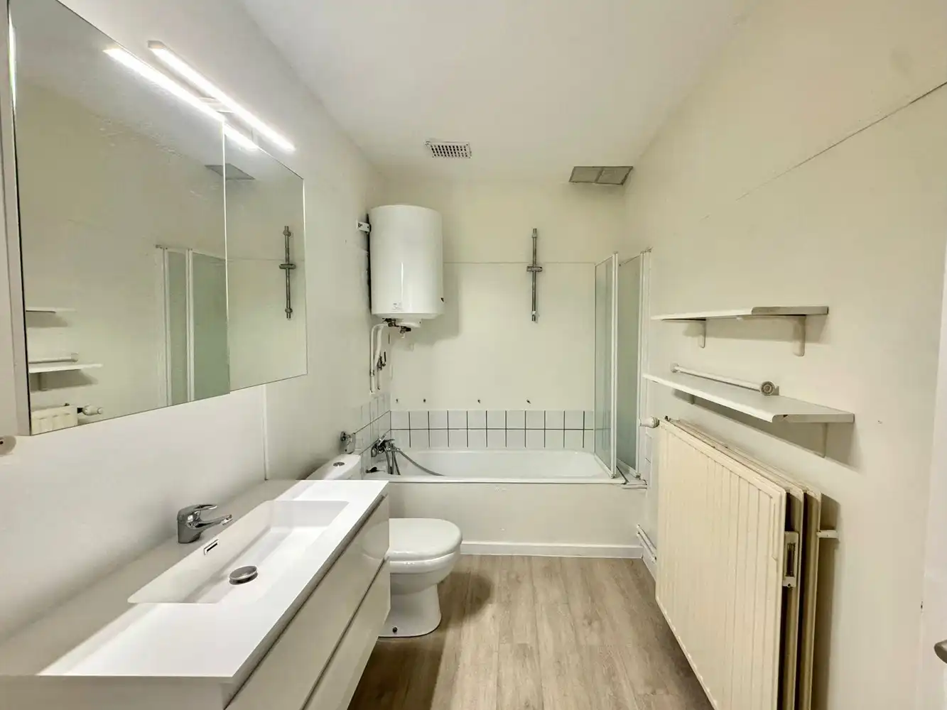 INSTAPKLAAR APPARTEMENT foto 8