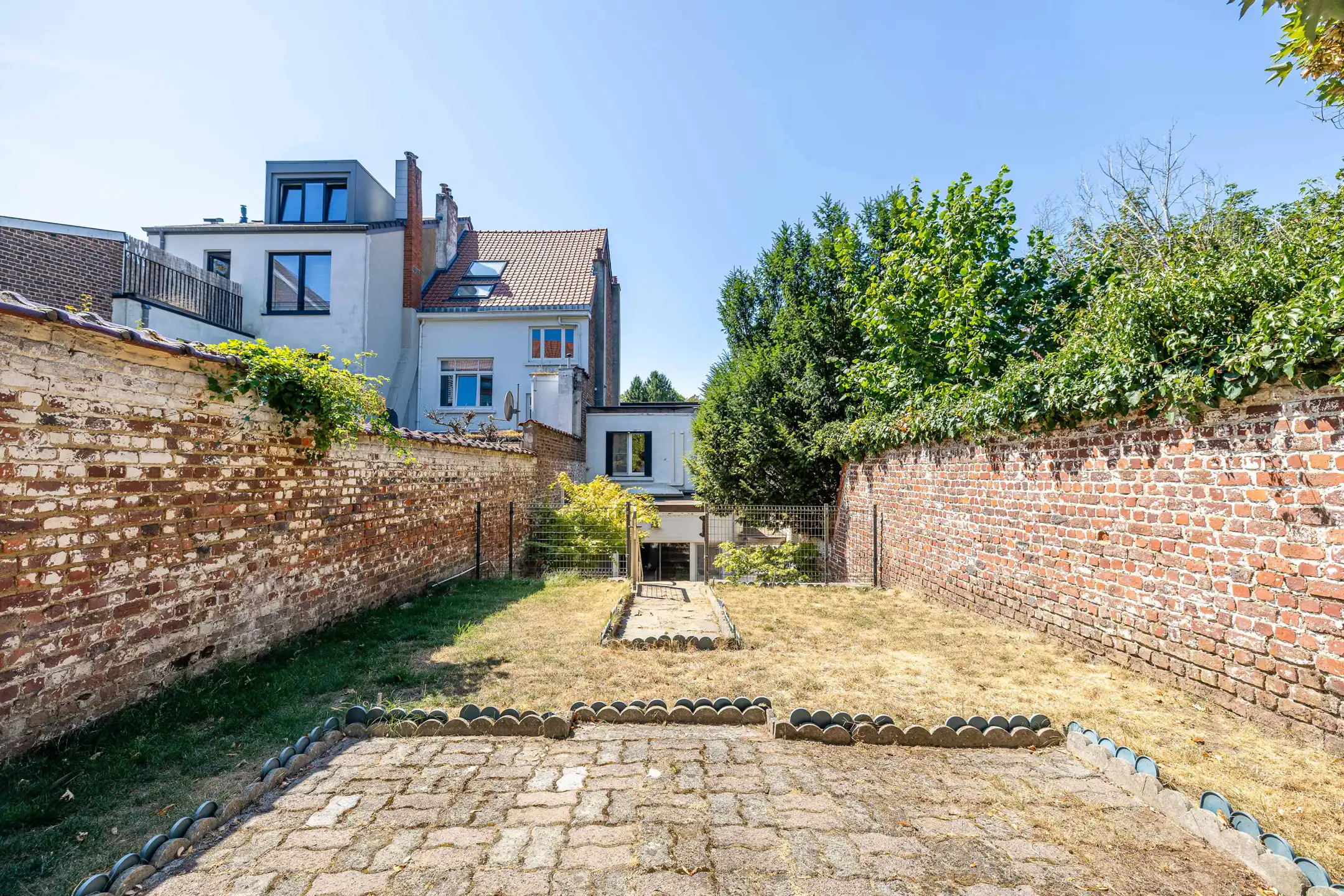 WATERMAAL-BOSVOORDE –WONING MET 3 SLAAPKAMERS, TUIN + GARAGE foto 7