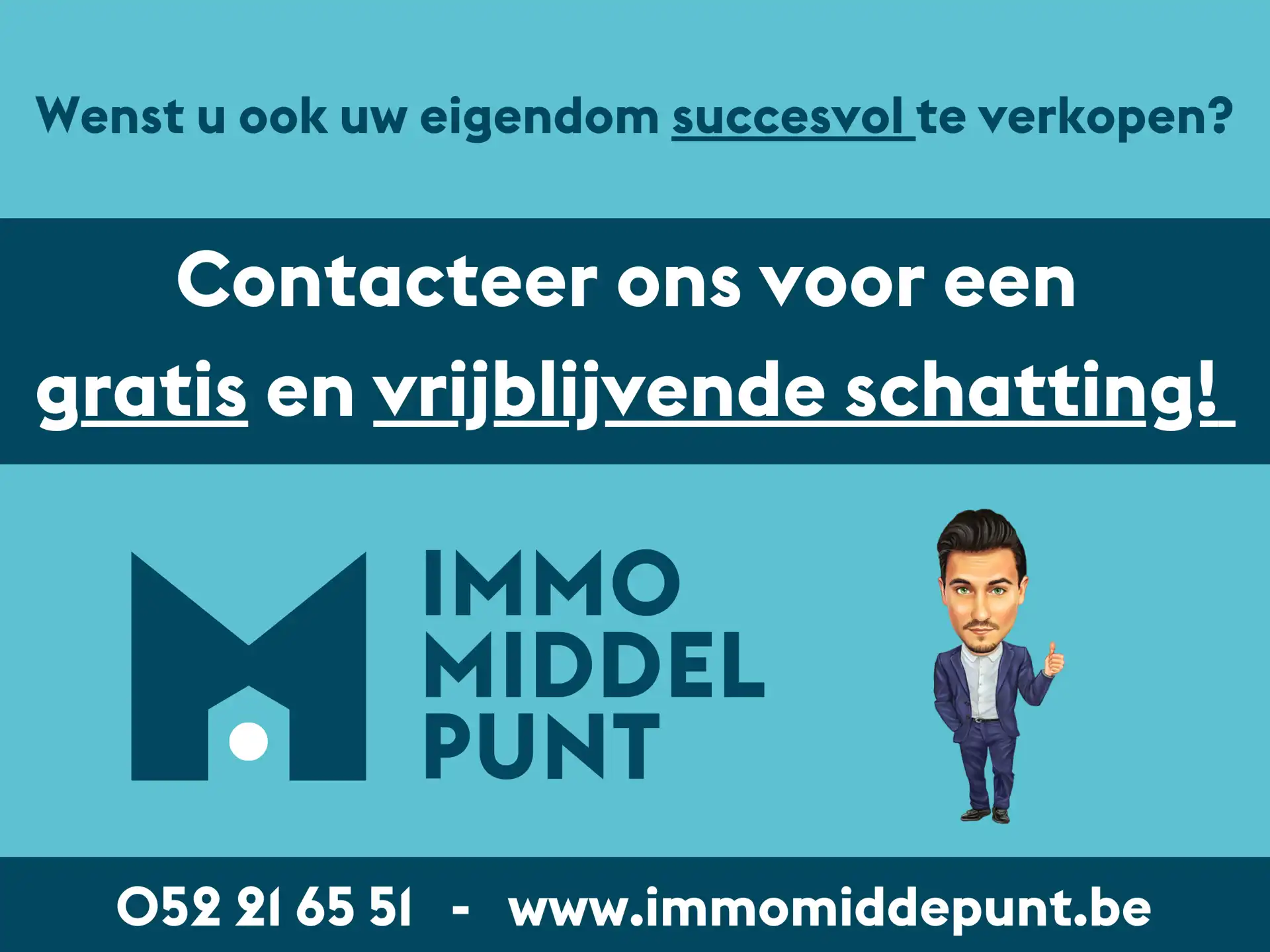 GB met 2 slpks, tuin en veel potentieel in centrum Wilrijk! foto 20