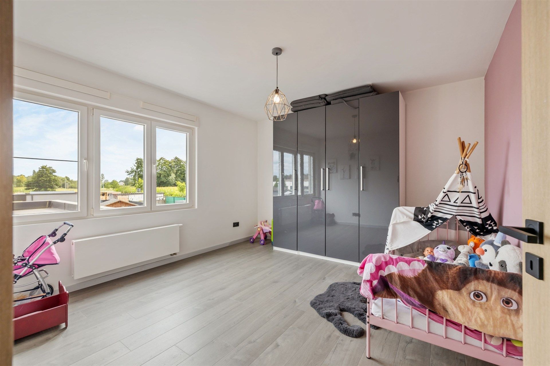 Instapklare gezinswoning met 3 slaapkamers in Sint-Gillis-Waas foto 20