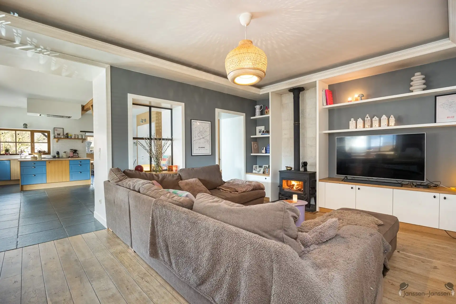 Lifestyle woning met uniek karakter foto 3