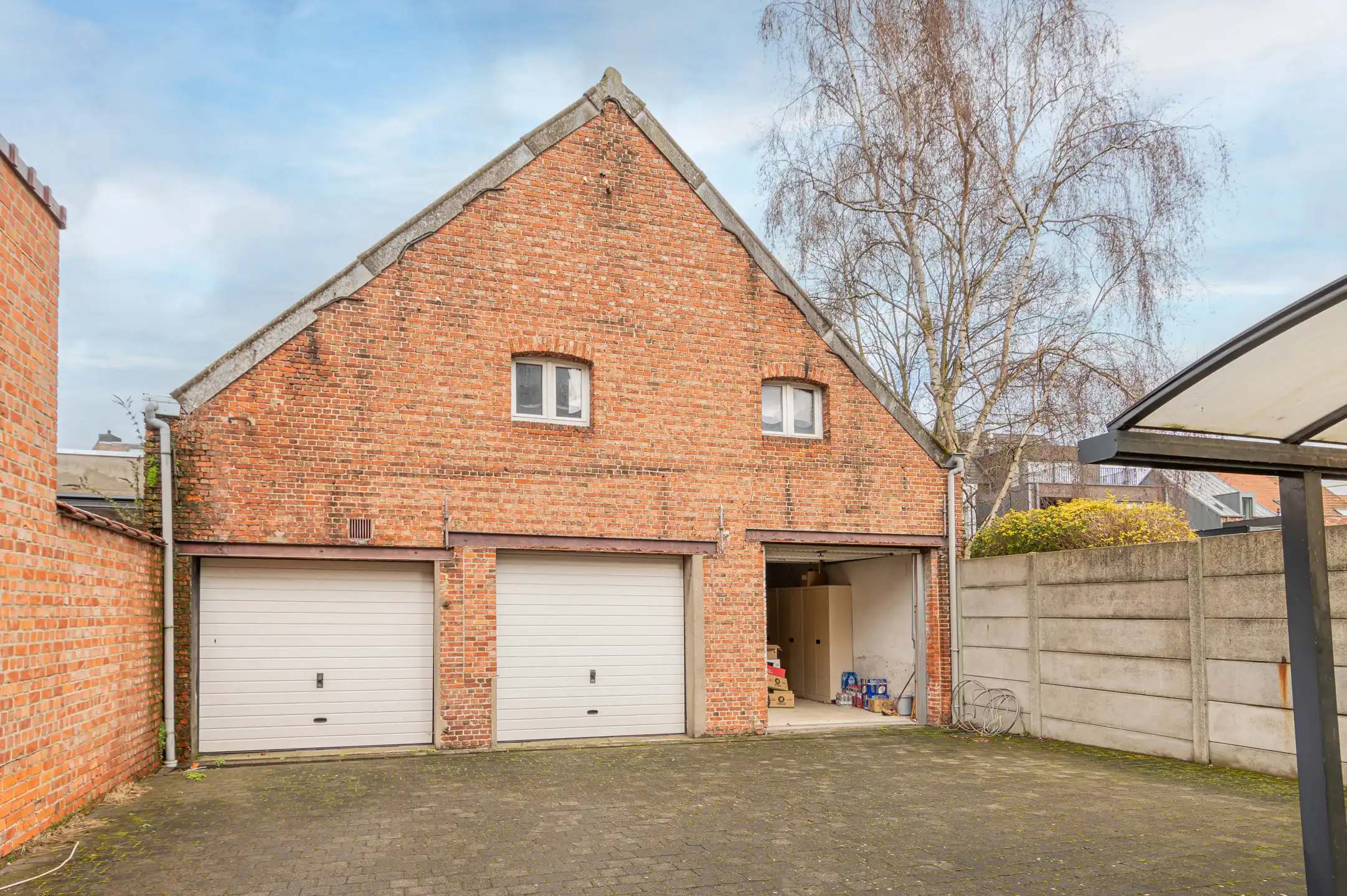 Handelsruimte/kantoorruimte te koop in centrum Willebroek foto 18