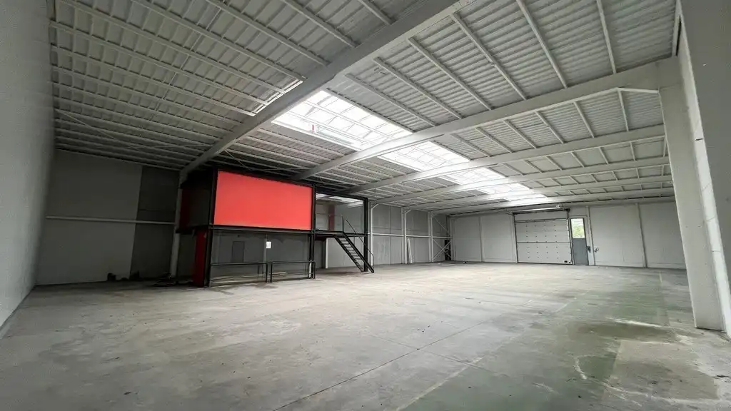 Industrieel terrein te koop Walle 111 -/B17 - 8500 Kortrijk