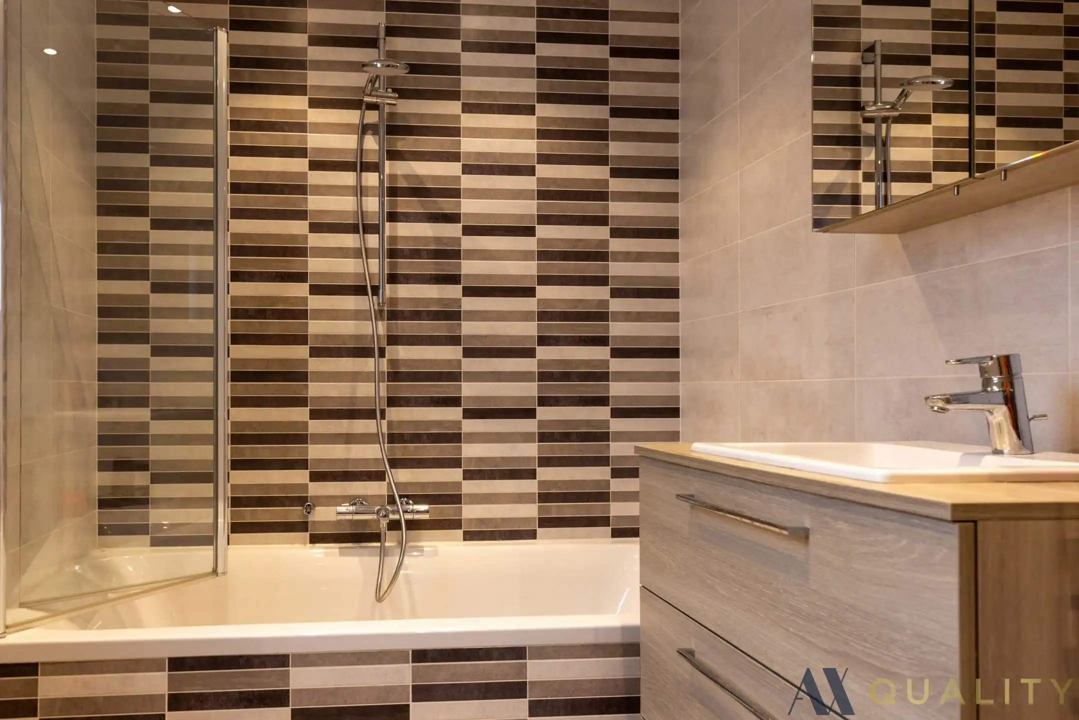 IN OPTIE!!! Ruime halfopen woning met tuin nabij centrum Bornem foto 12