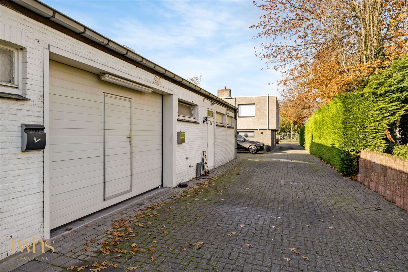 Vrijstaande woning met ruim magazijn en hoogwaardige afwerking foto 38