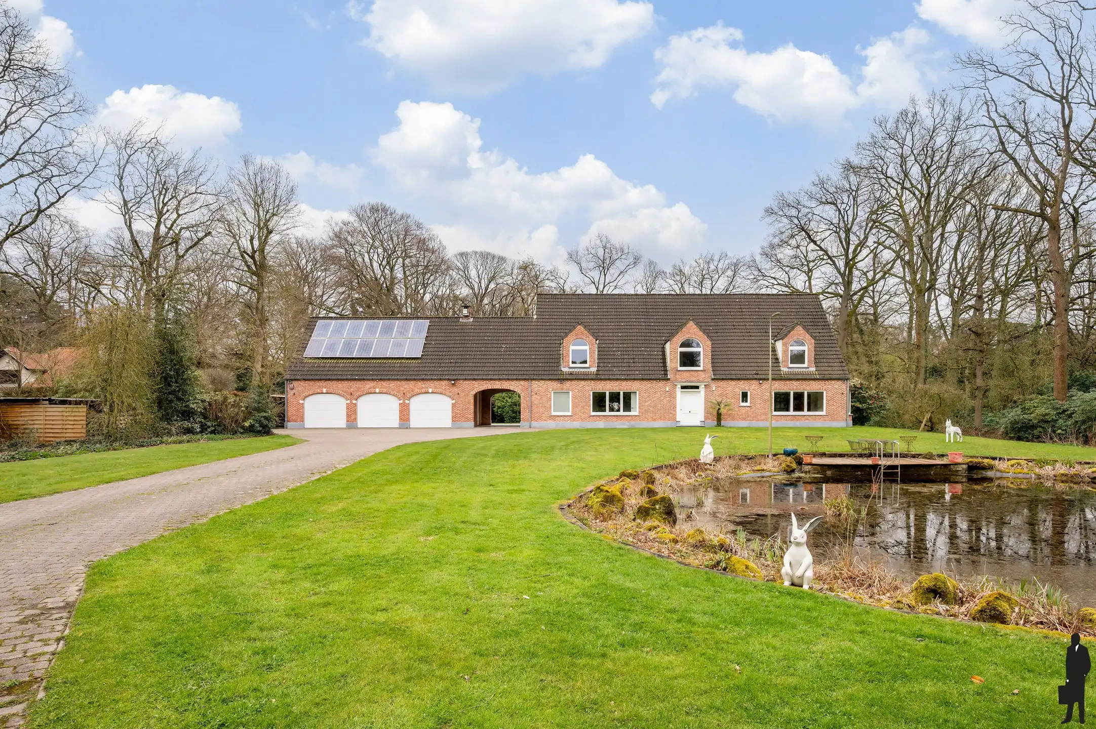 Villa op royaal perceel! foto 45