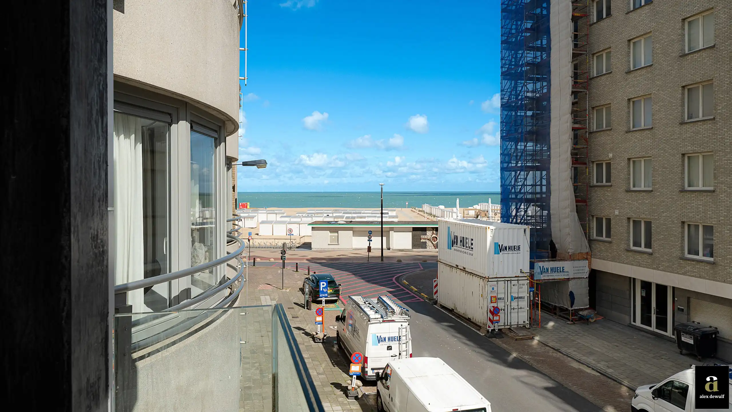 Perfect instapklaar appartement met goed zij zeezicht [Zwaluwenlaan - Albertstrand]. foto 13