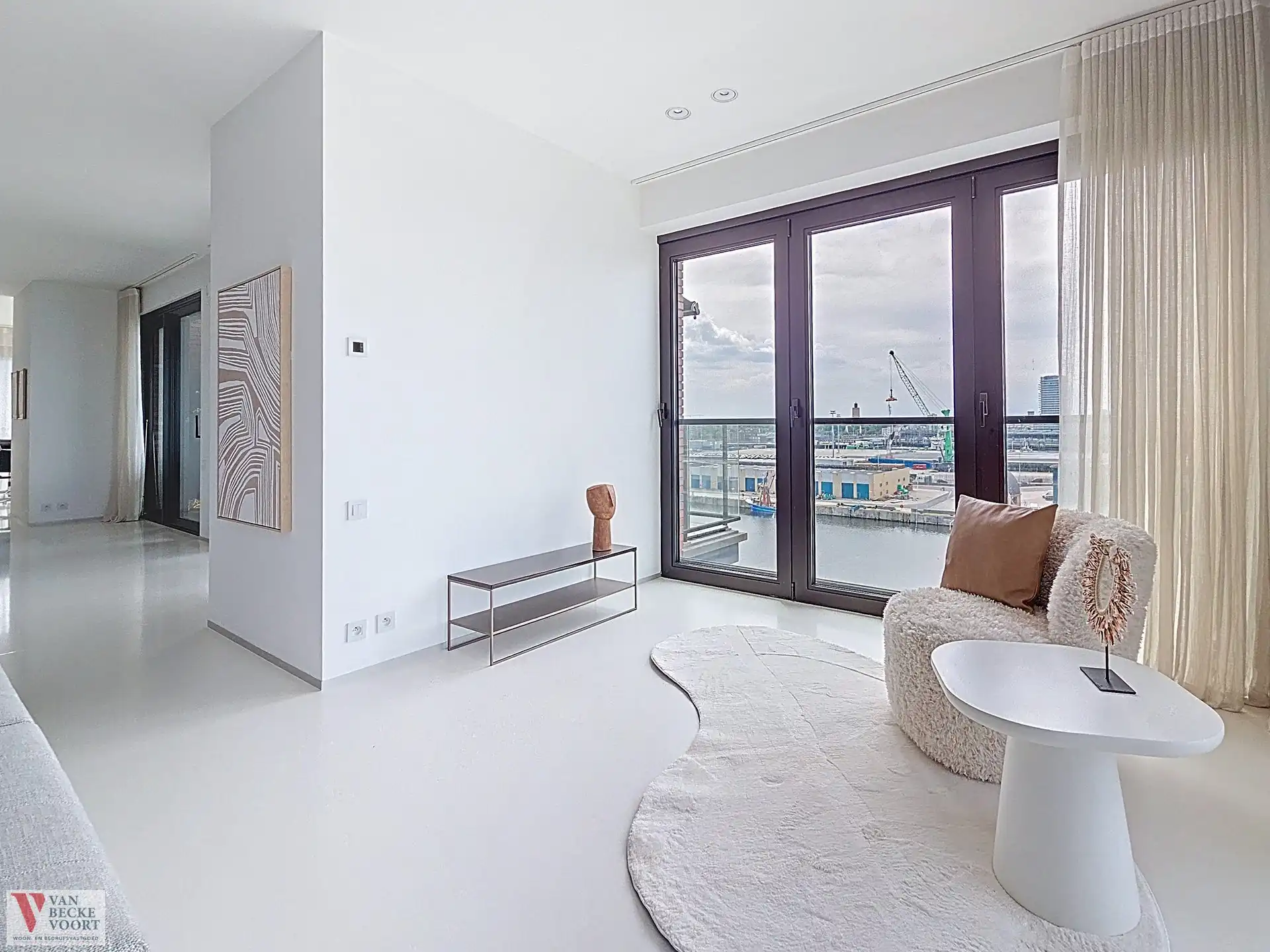 Exclusief appartement aan de Oosteroever foto 5