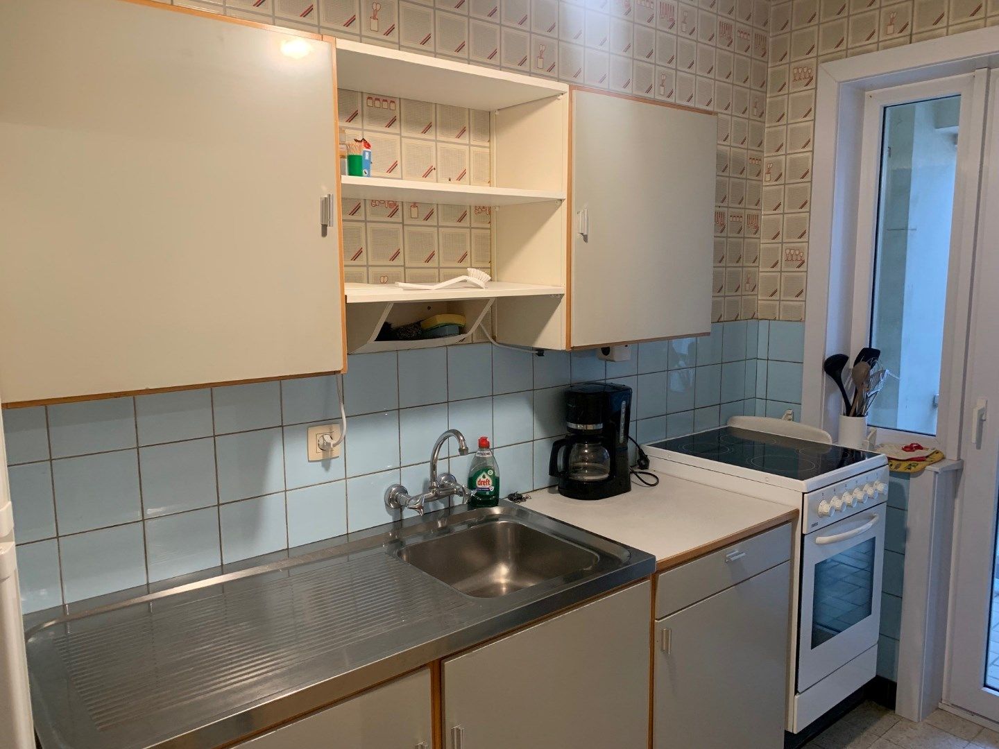 Gemeubeld appartement met 1 slaapkamer - vlak aan zee foto 6