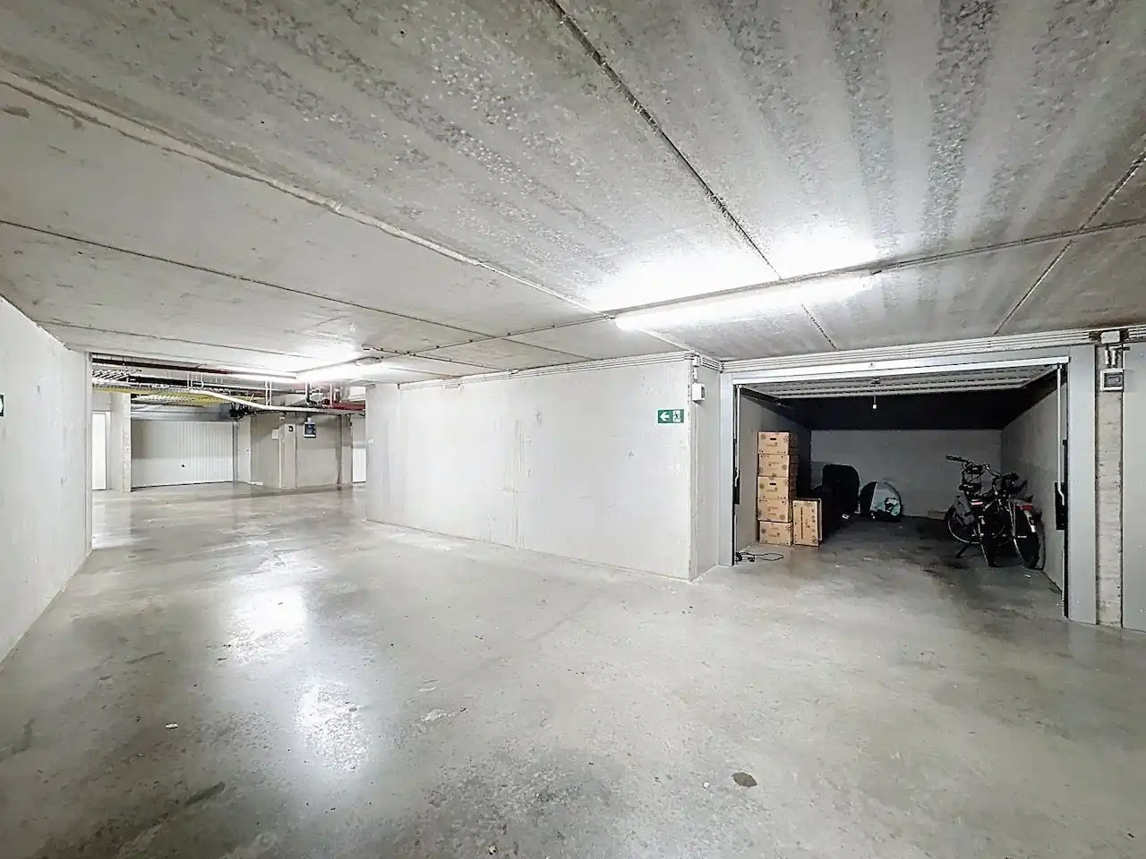 Lichtrijke penthouse met open zicht, degelijke afwerking & A-label foto 29