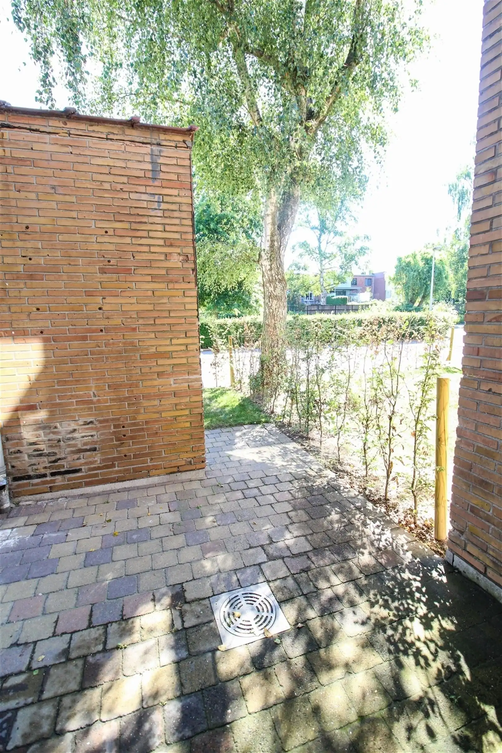 Gelijkvloers appartement met 1 slaapkamer foto 11