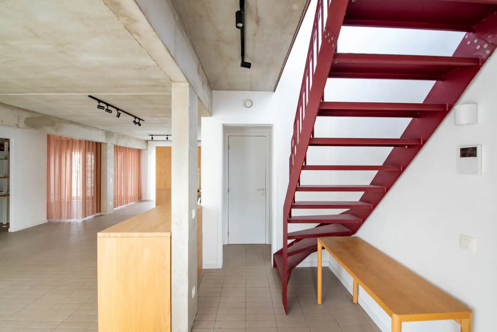 Moderne loft met dakterras foto 21