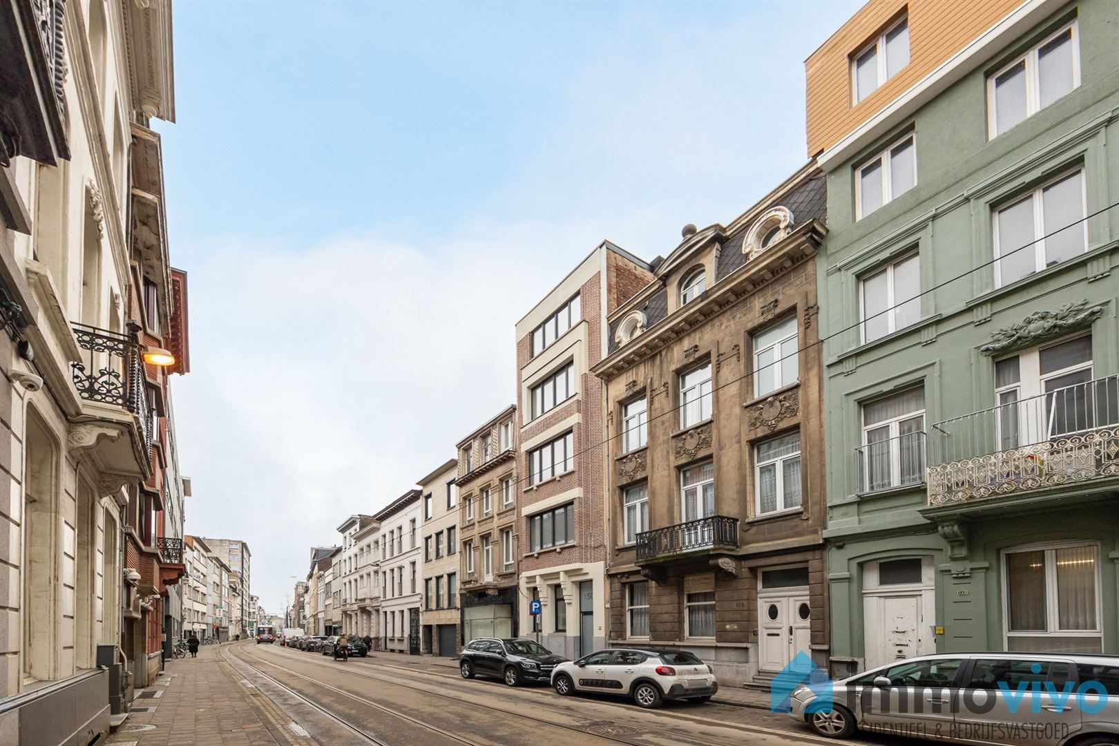 Volledig vernieuwd appartement met 3 slaapkamers, lift en kelder foto 18