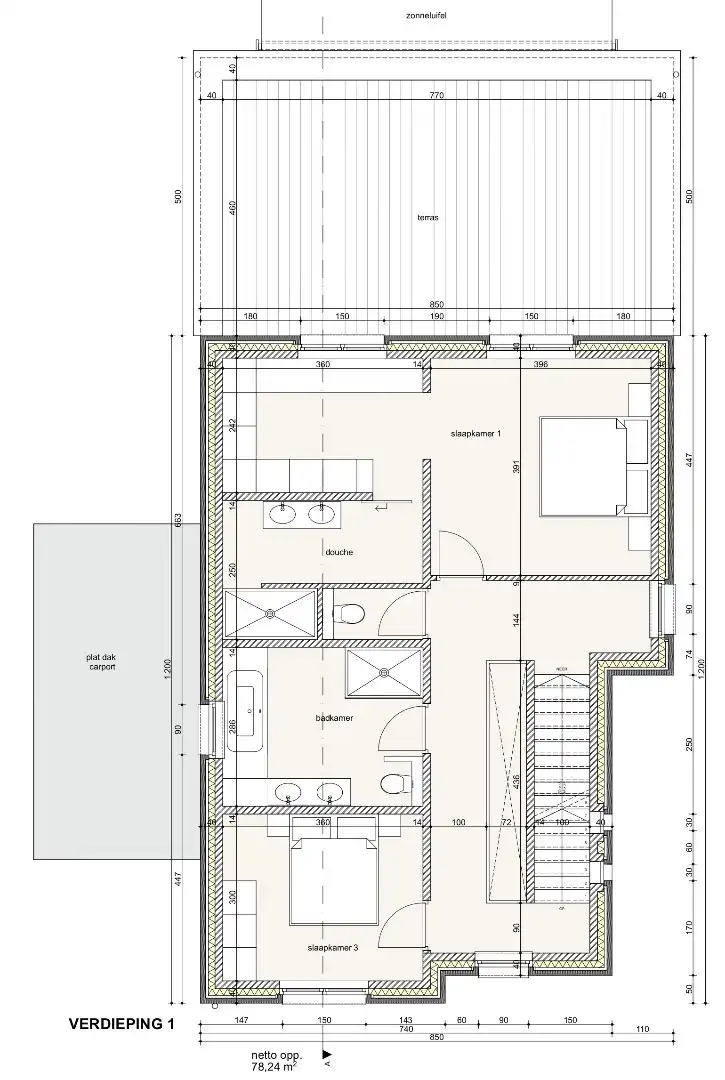Nieuwbouwwoning in het schilderachtige Aldeneik foto 19