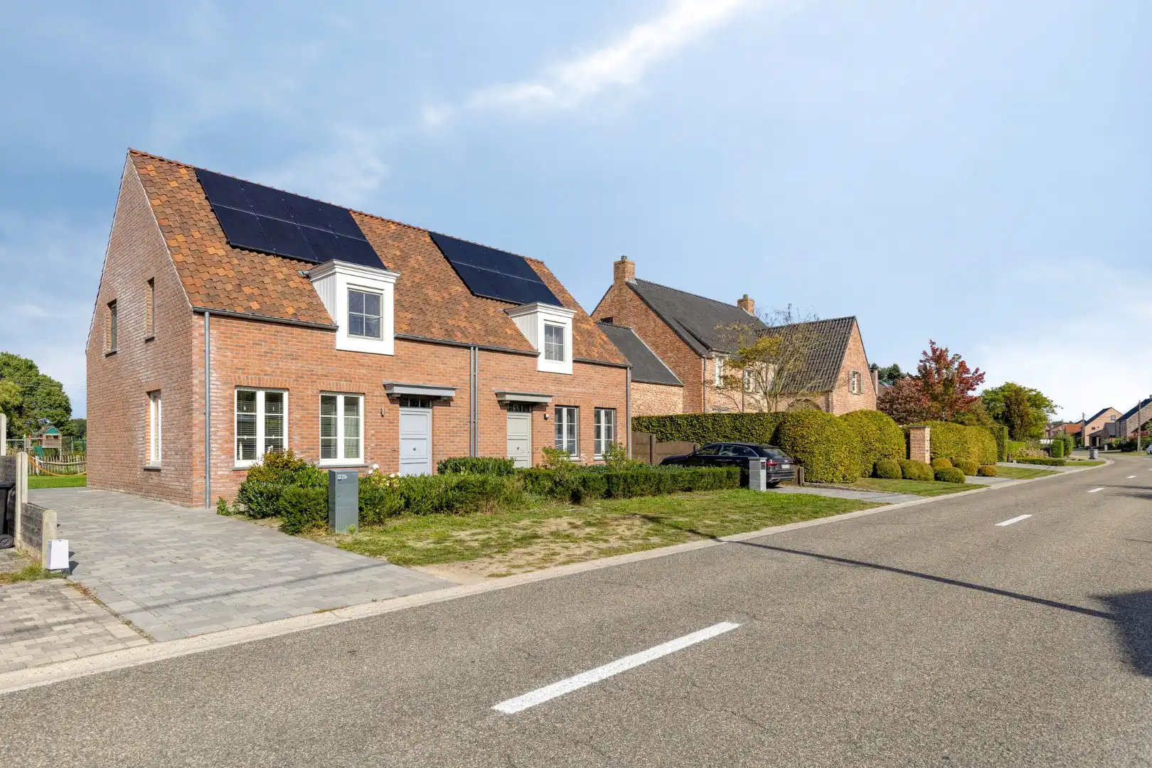Instapklare woning met 3 slaapkamers op een perceel van 548 m² in Mol-Millegem foto 25
