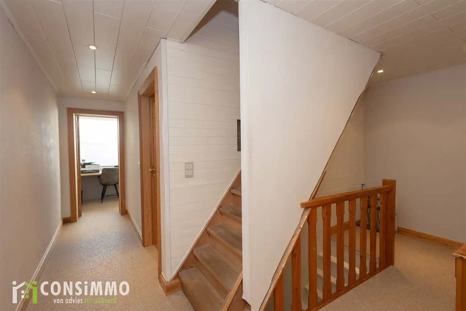 Energiezuinige woning met tuin in Gelieren (Genk) foto 11