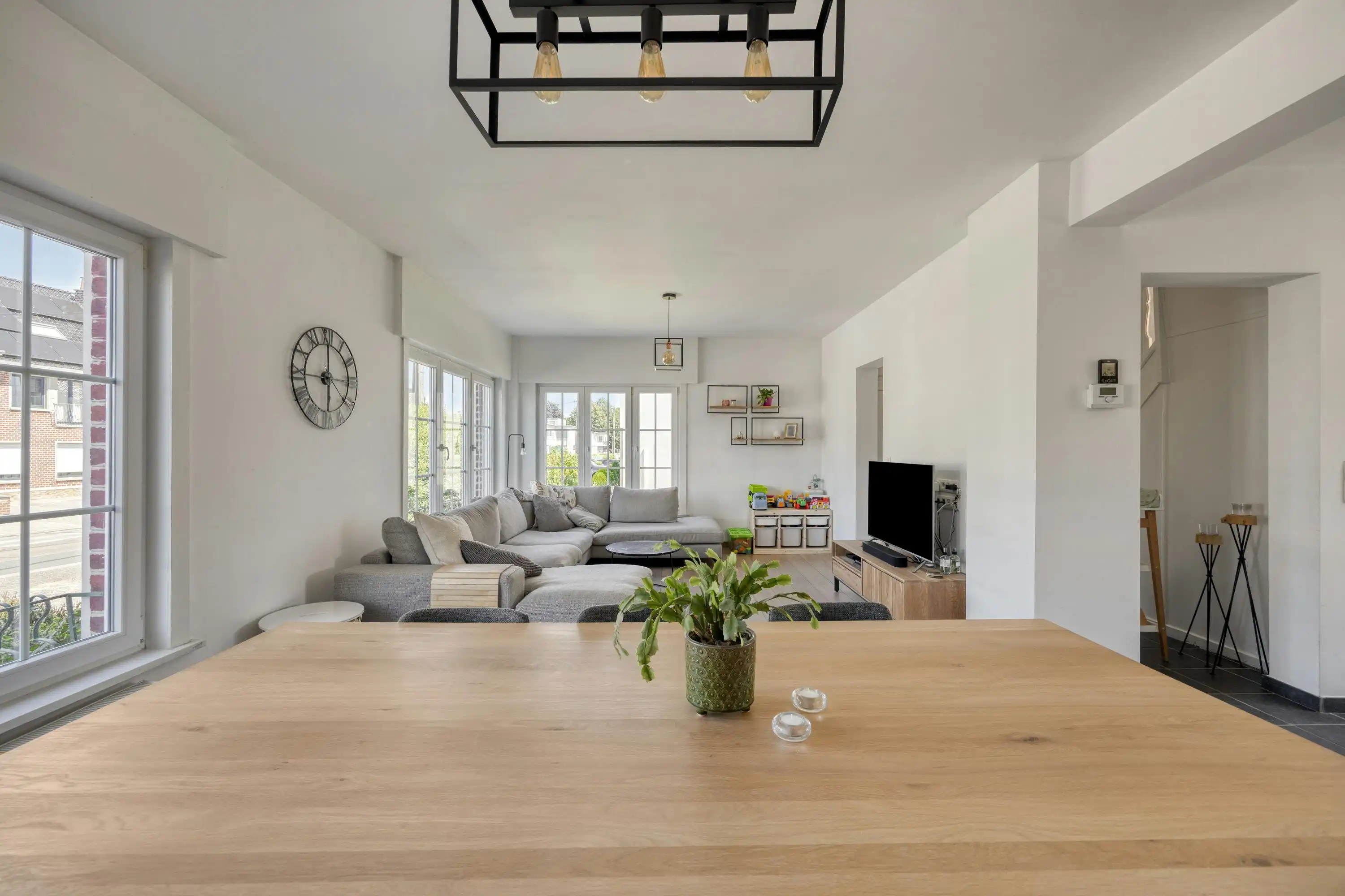 instapklaar halfopen huis te koop in halle foto 31