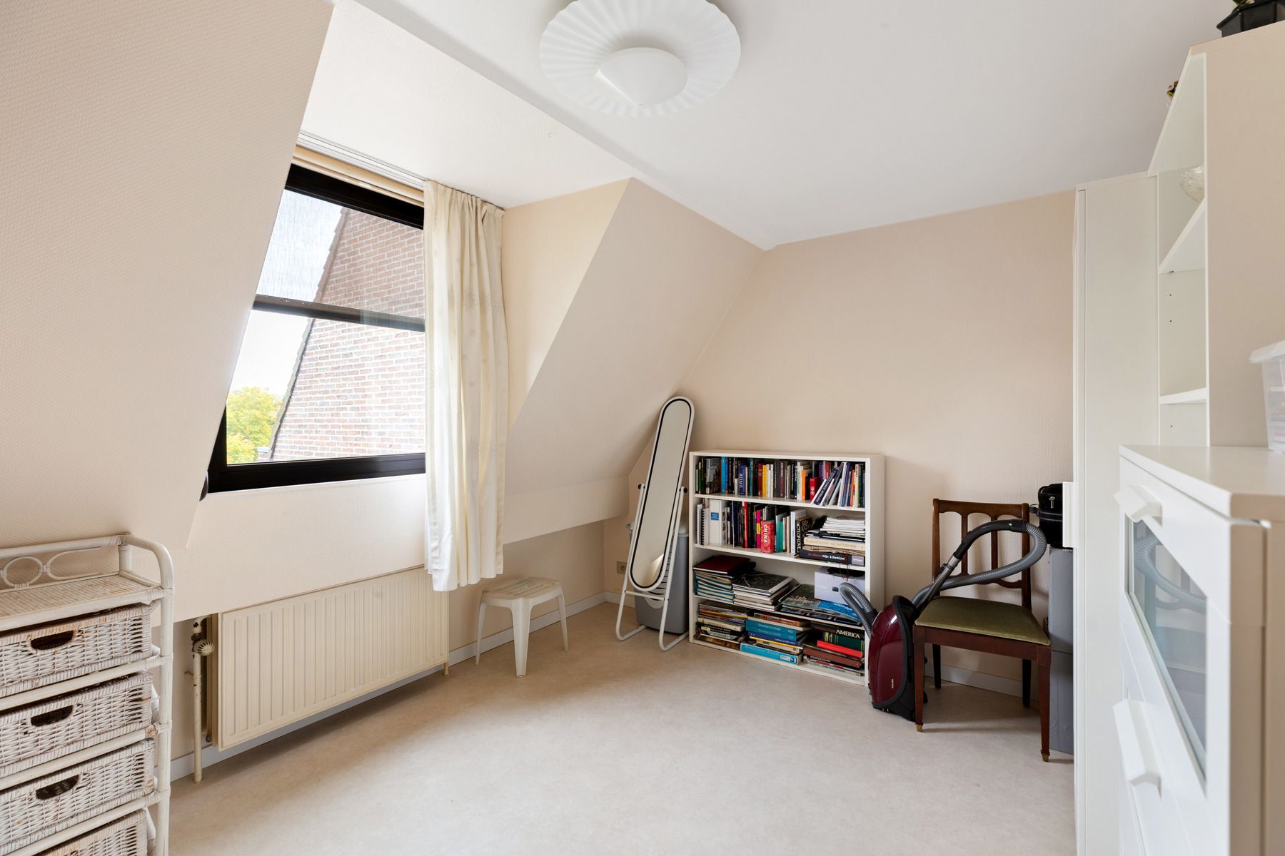 Ruime 3 slpk. duplex met waterzicht nabij centrum Brugge foto 9