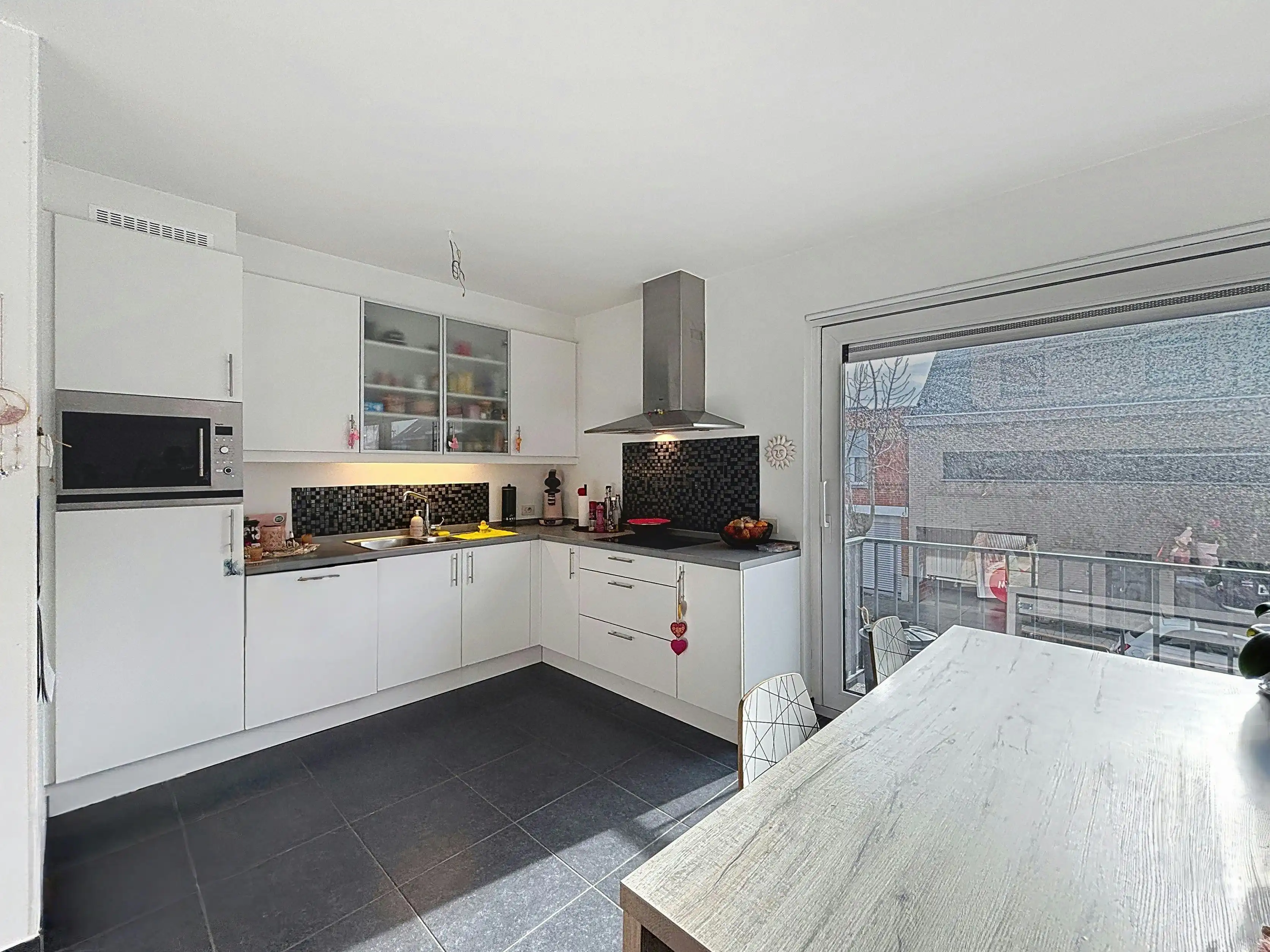 Instapklaar appartement te koop te Blankenberge foto 5