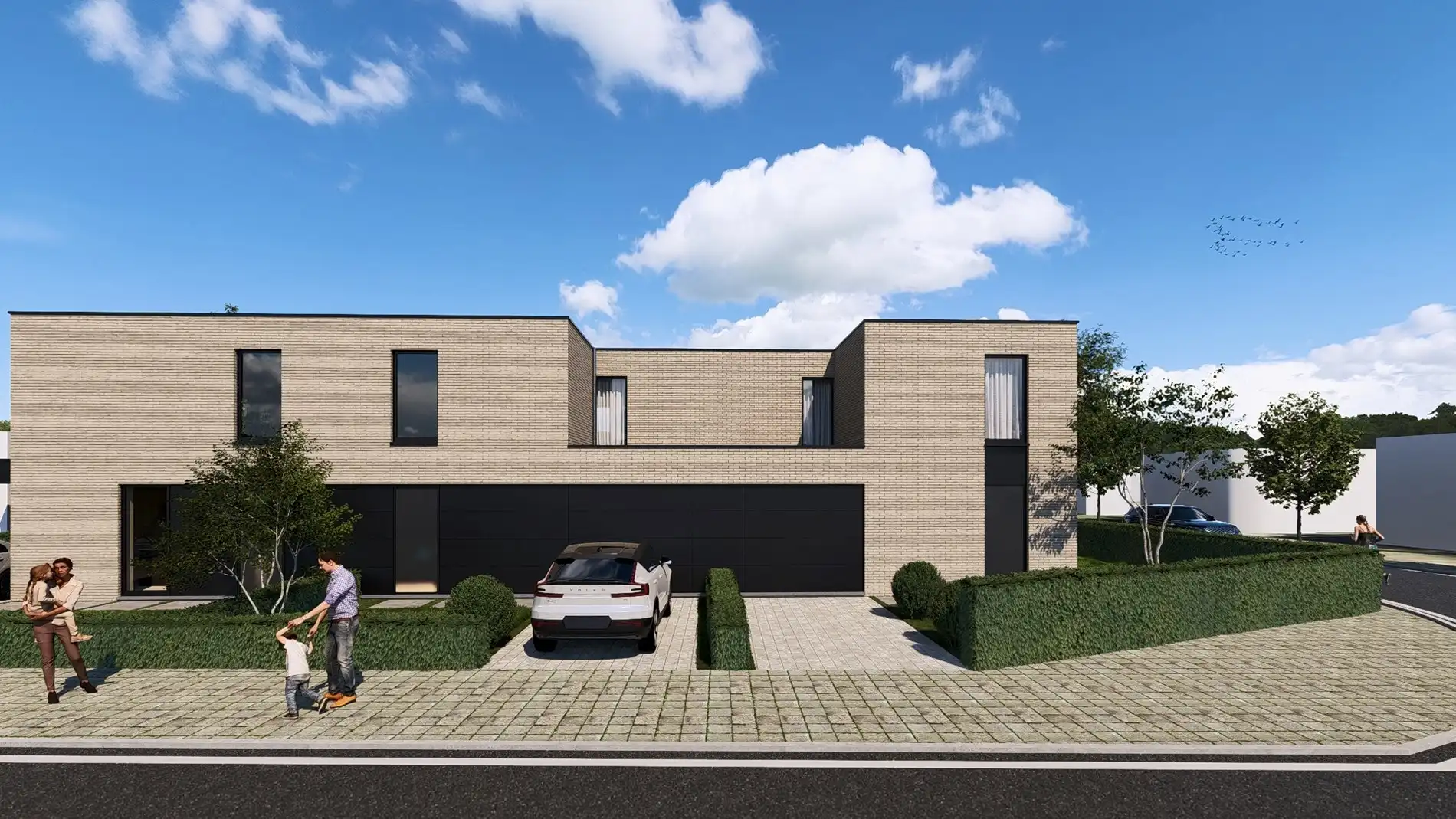 PROJECT RIO – Modern wonen in het hart van Kermt foto 3