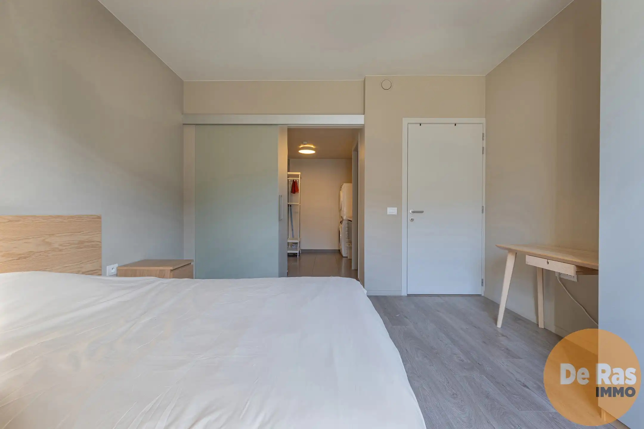 AALST - RECENT APPARTEMENT MET 2 SLAAPKAMERS EN TERRAS foto 7