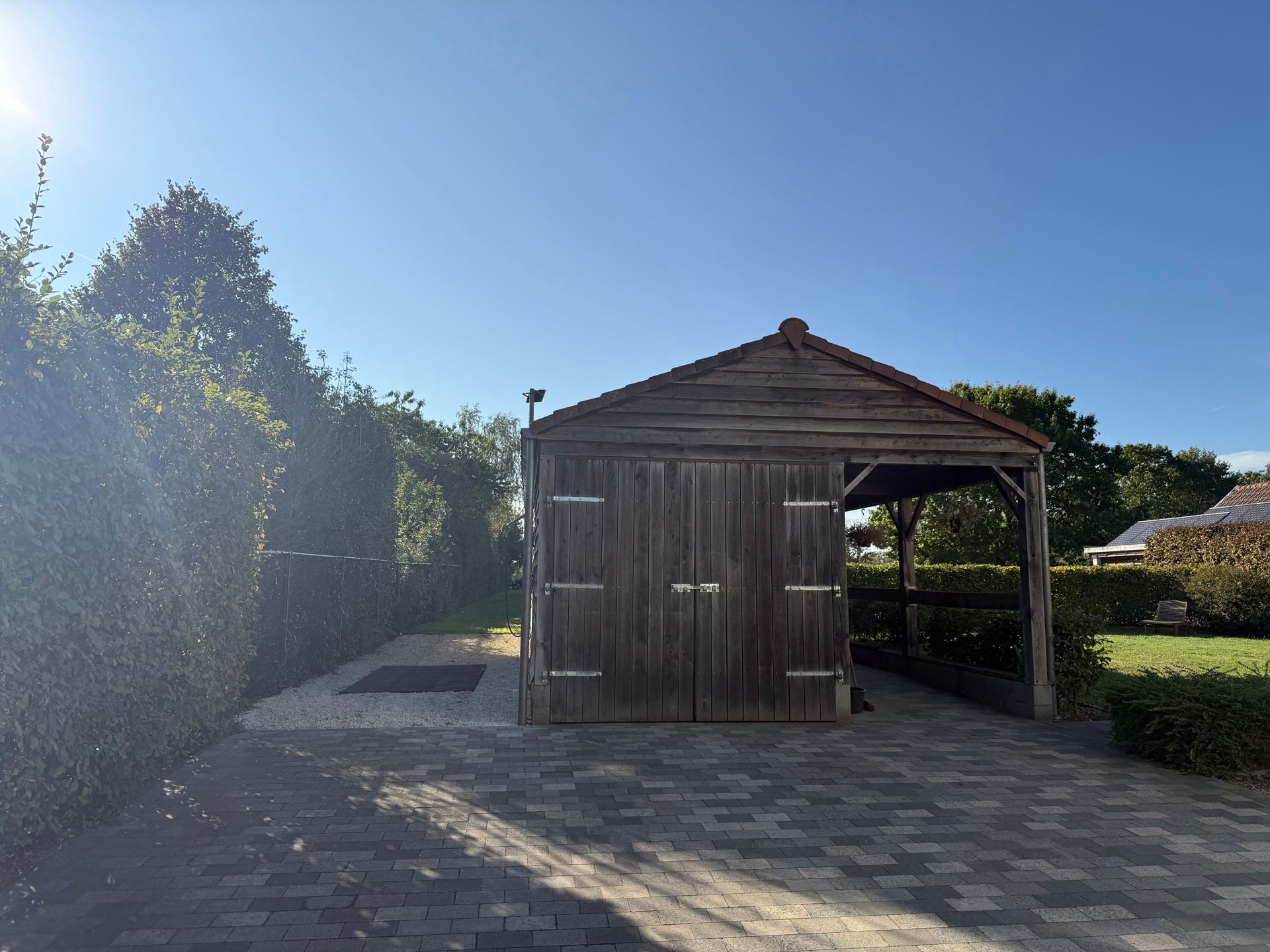 HAM - Langgevelhoeve met stallen, piste en weiland op 1ha5 foto 32