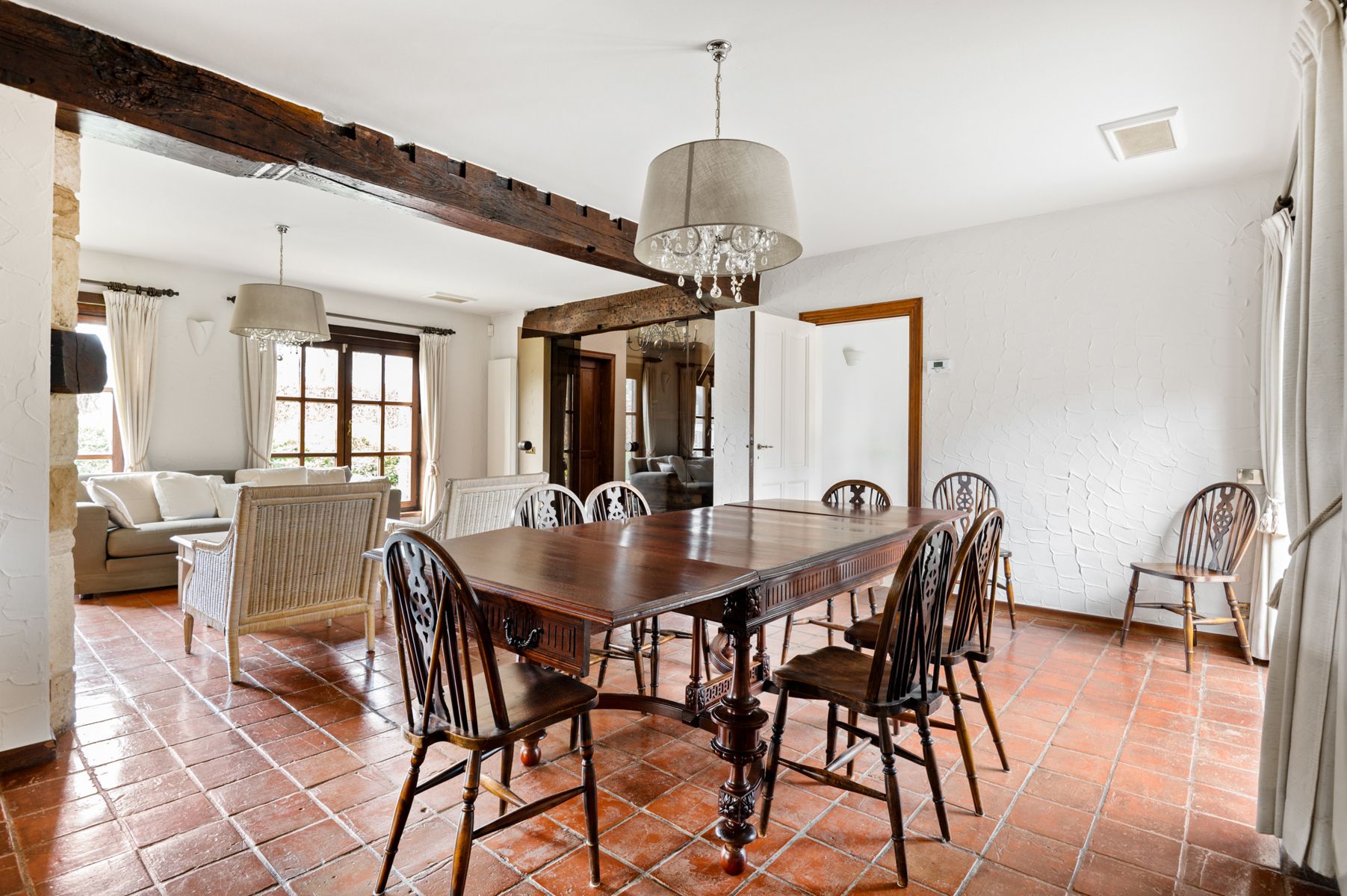 Te renoveren villa met uniek vrij zicht op ca. 2.065m². foto 9