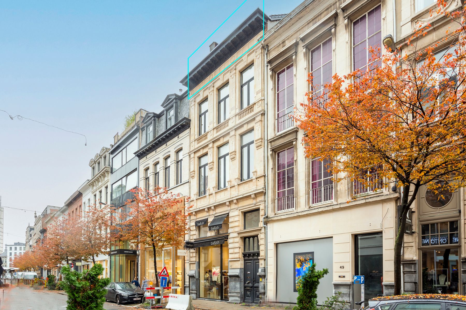 Centraal gelegen 1slpk appartement, Schuttershofstraat foto 9