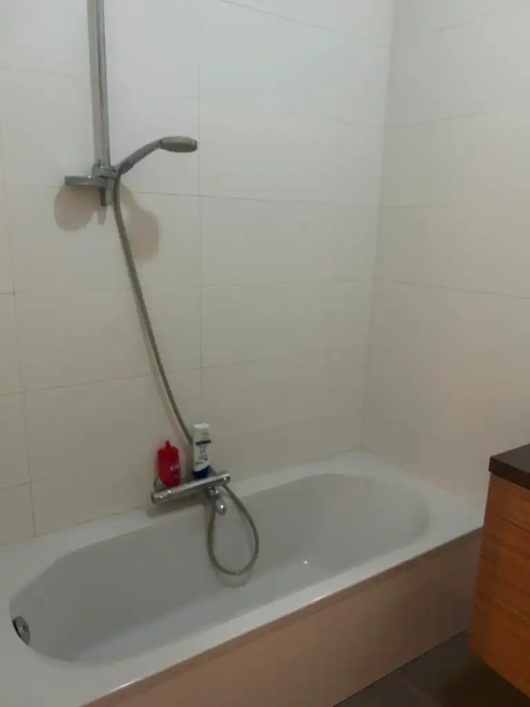 Mooi gelijkvloers appartement vlakbij Scheldekaaien  foto 8