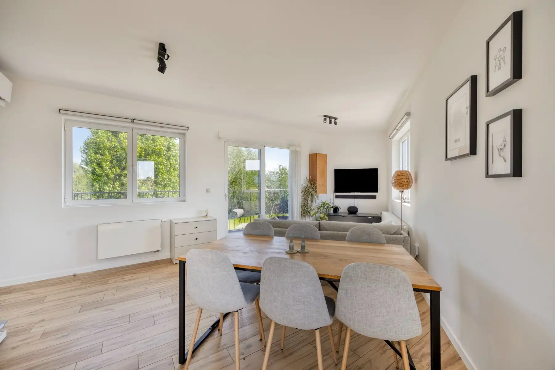 Prachtige penthouse met terras foto 9