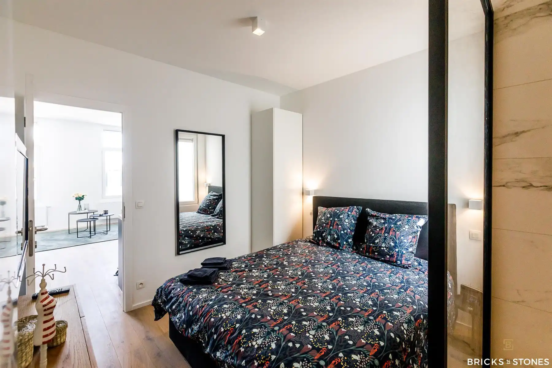 Gezellig gemeubeld appartement vlakbij het Zuid foto 5