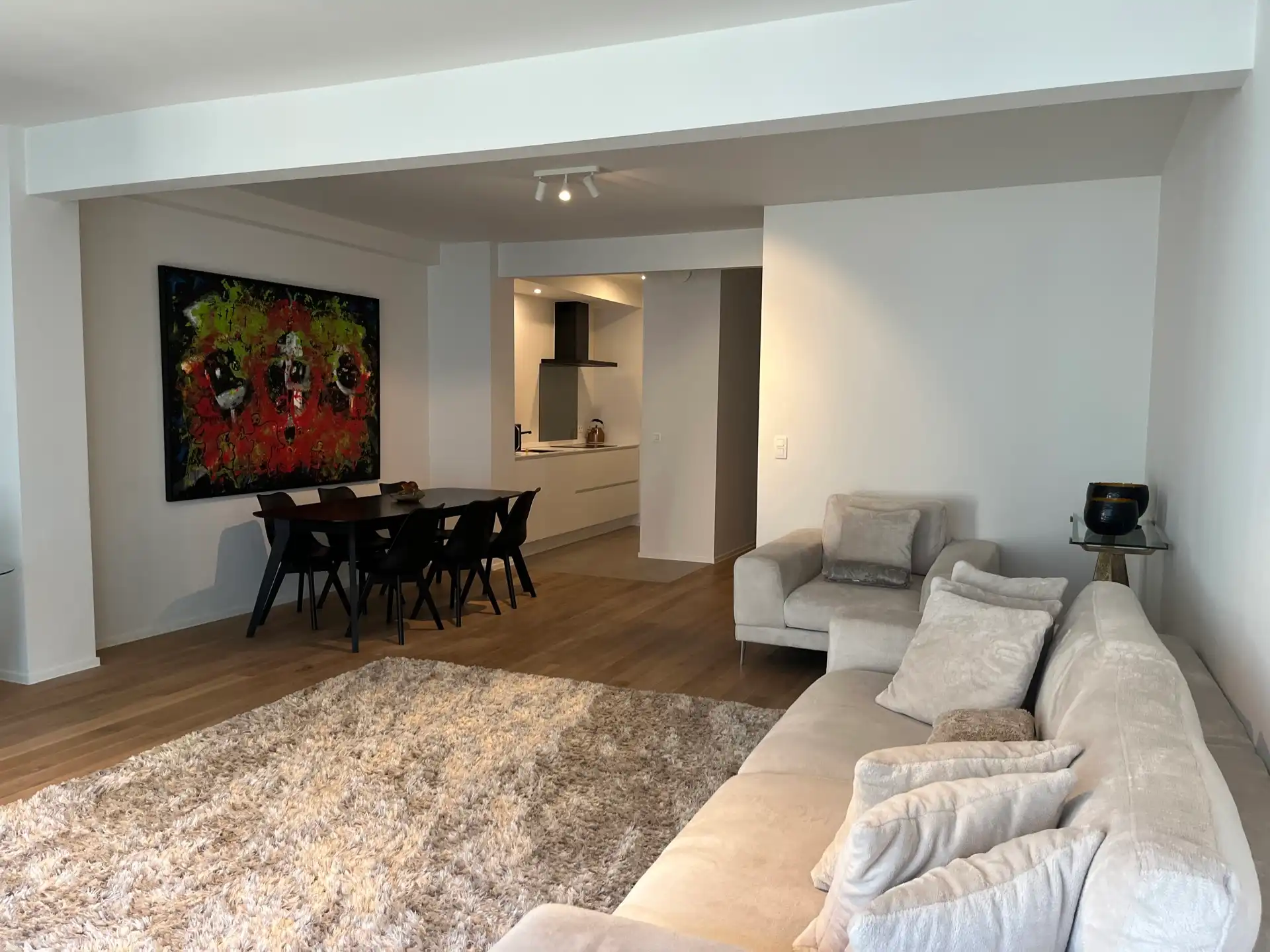 Exclusief gemeubeld loft-appartement TE HUUR op AAA+ locatie foto 8