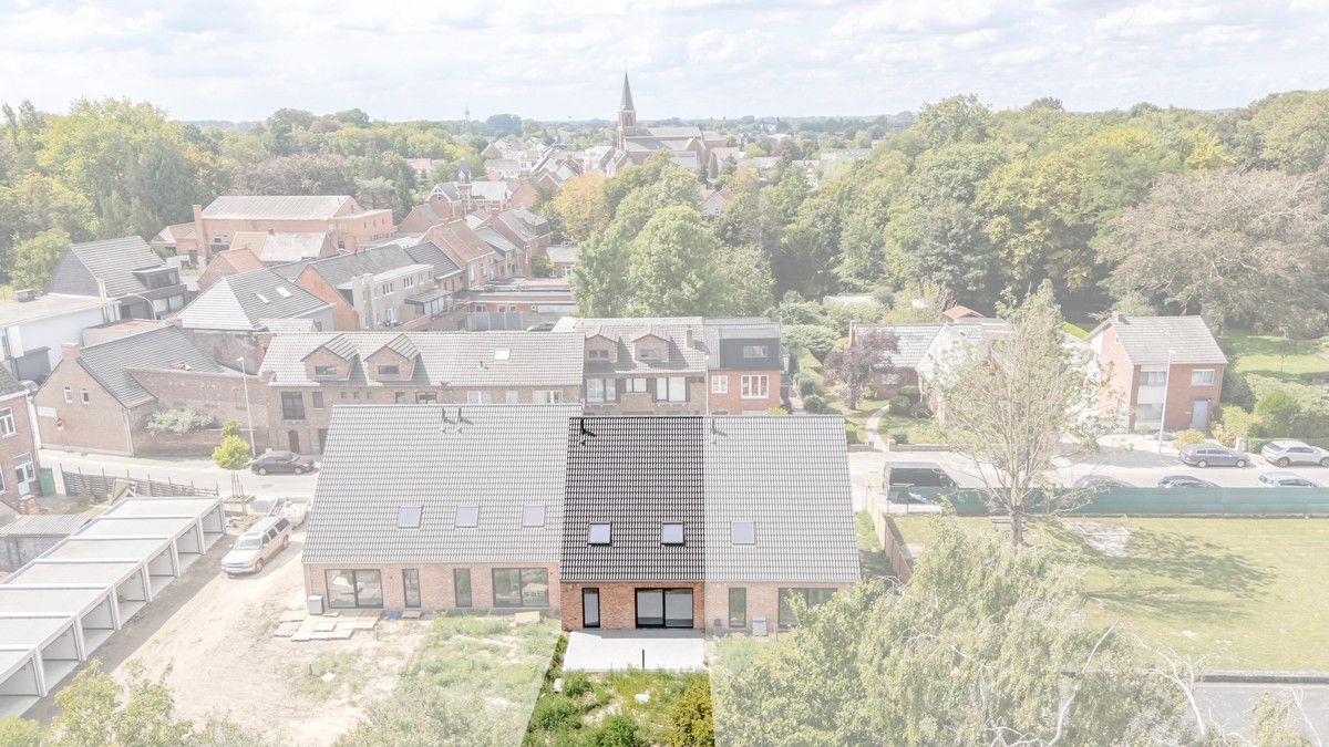 Laatste nieuwbouwwoning te koop te Berlare foto 3