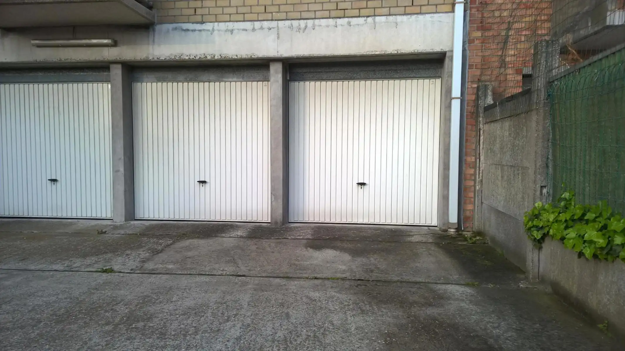 Parkeerplaats te huur Kreekstraat 1 - 8400 Oostende