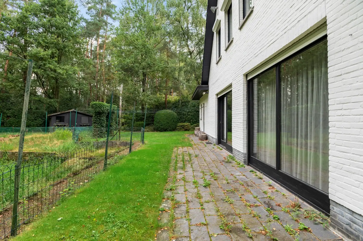 Ruime woning met 4 slaapkamers op een riant perceel te Schoten! foto 20