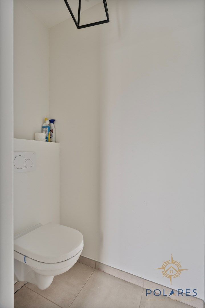 Recente woning vlakbij het centrum van Lubbeek foto 19