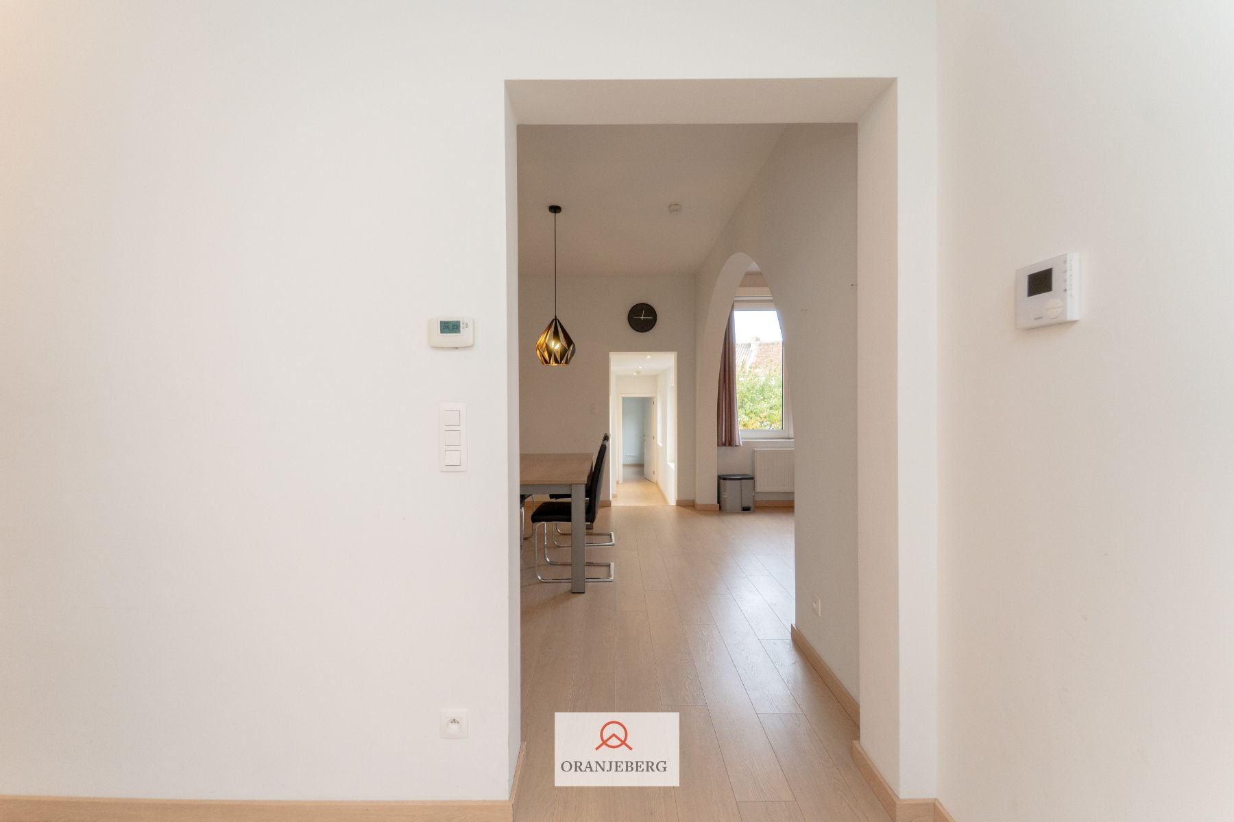 Lichtrijk en ruim appartement nabij Gent-centrum foto 19