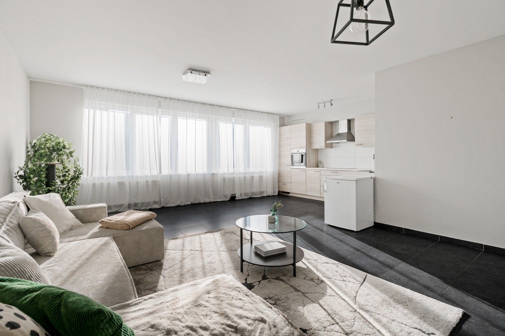 Fris en ruim app met terras vlakbij centrum Brasschaat foto 4