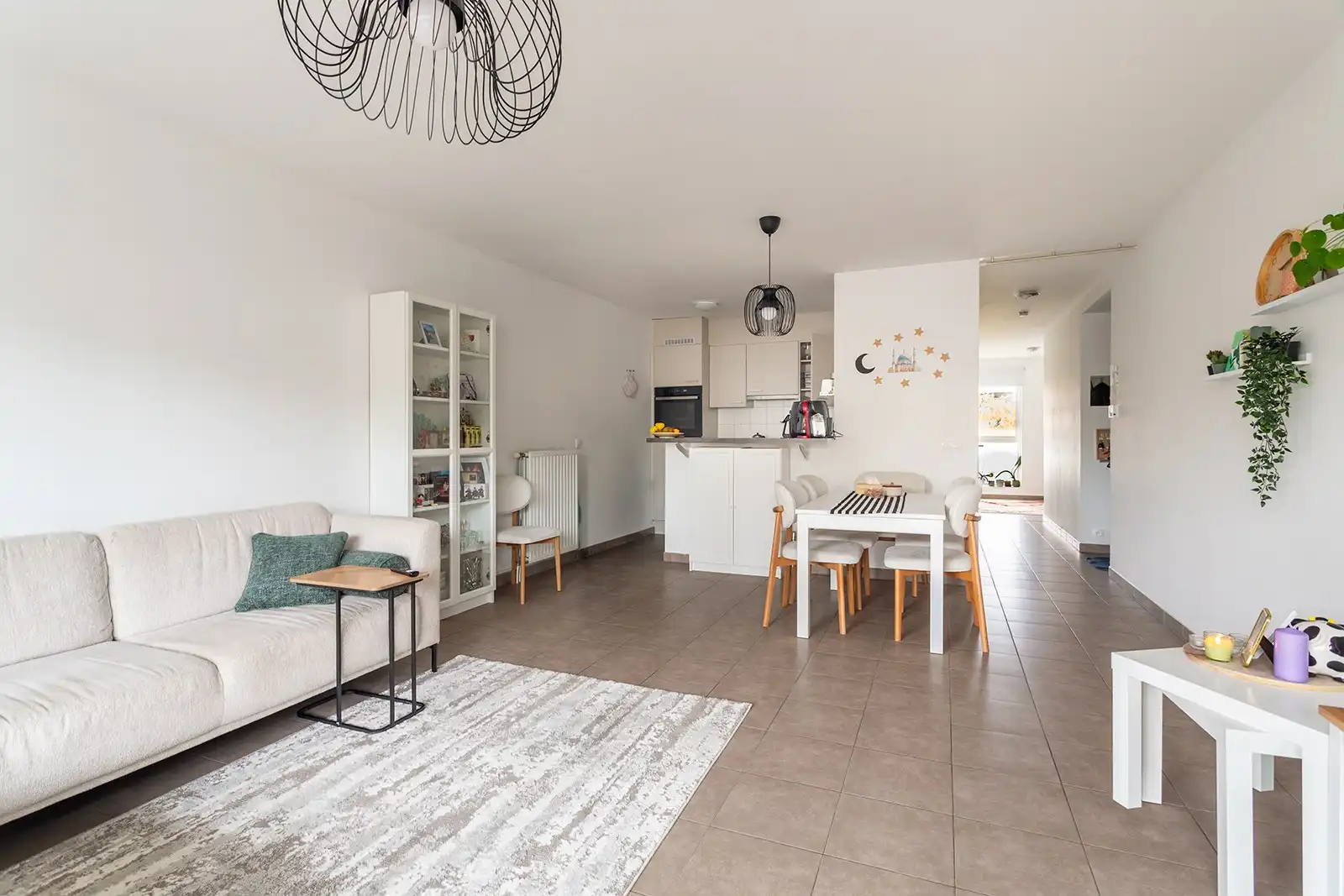 Gezellig 2-slaapkamerappartement met terras en staanplaats foto 8