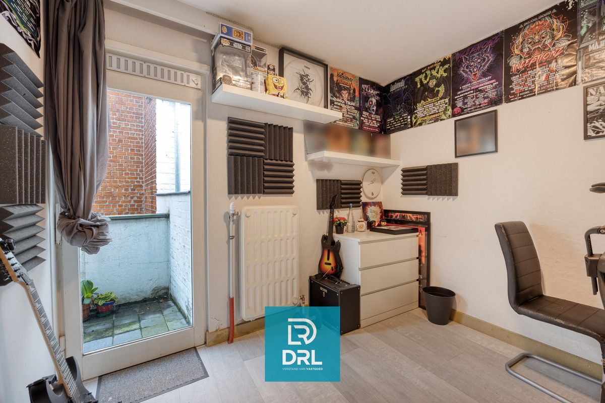 Prachtig appartement met zicht op ’t Zand in hartje Brugge! foto 8