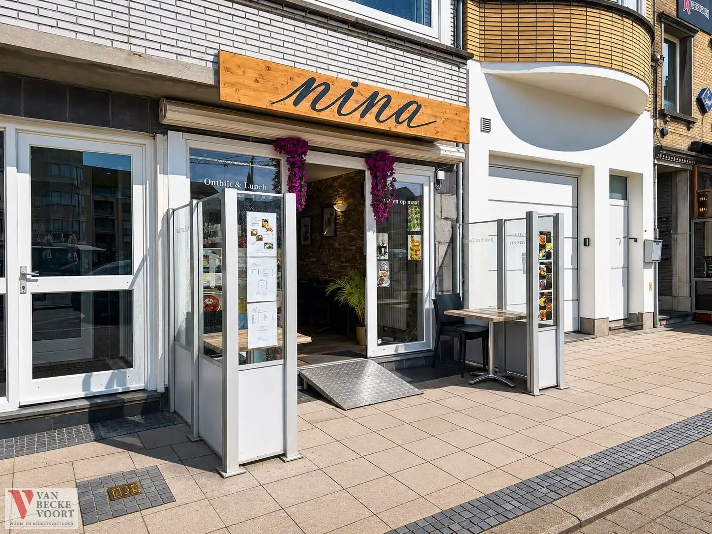 Tearoom centrum Oostende foto {{pictureIndex}}