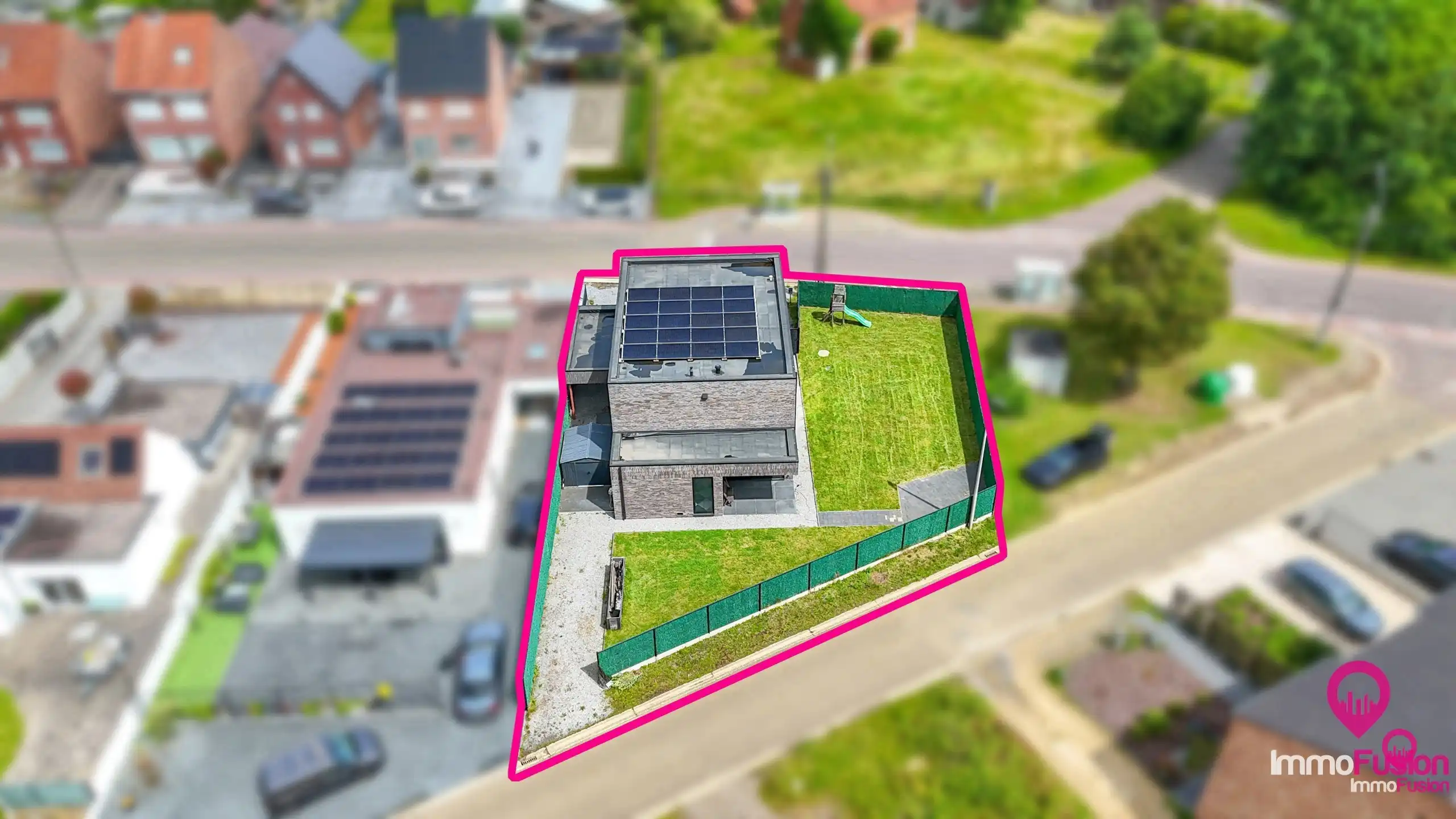 Instapklare villa met 4 slpk., laadpaal en zonnepanelen! foto 52