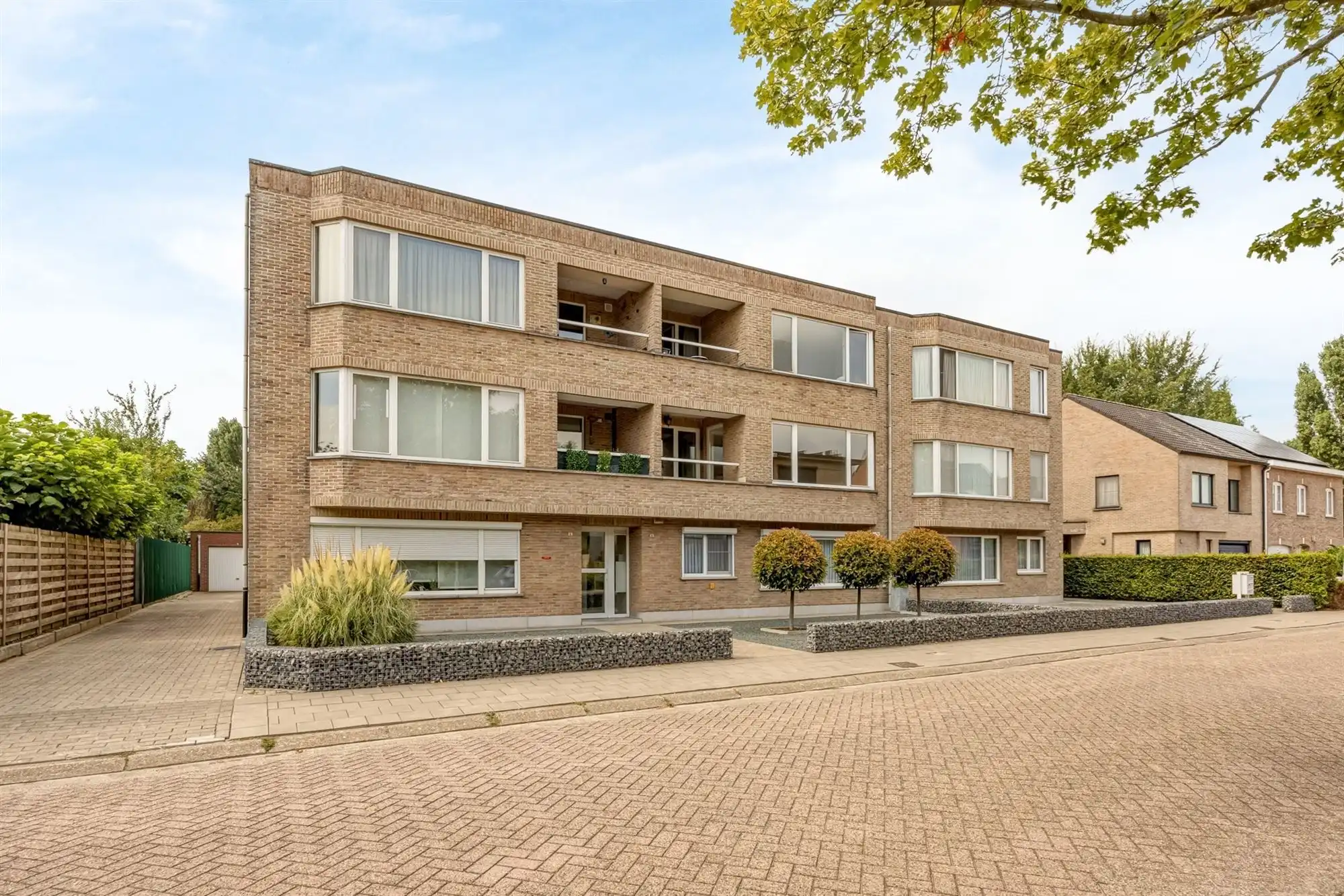 Appartement met 2 slpkmrs. en terras foto 10