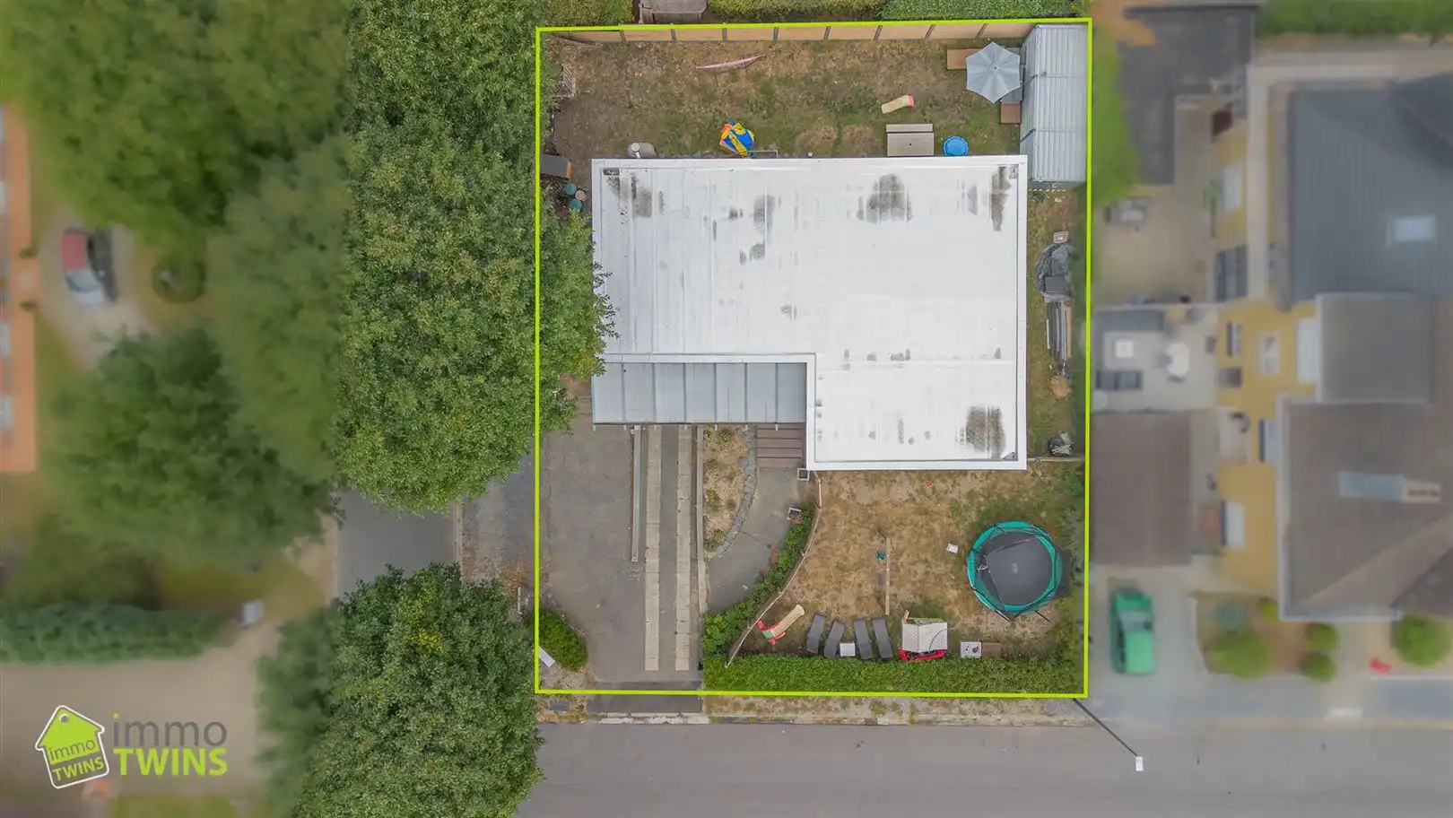 Ruime OB met 4 slaapkamers, garage en tuin te Berlare foto 2