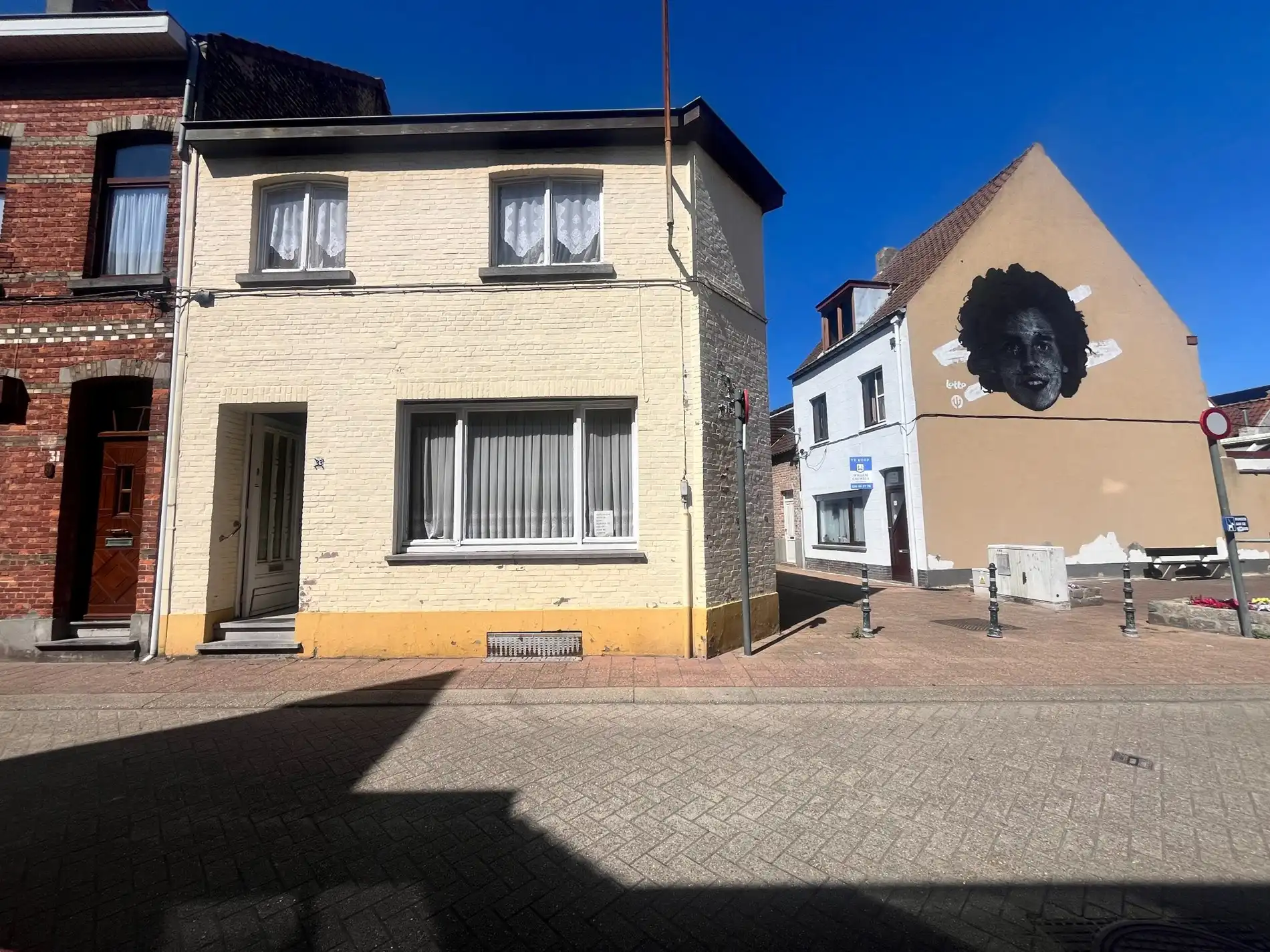 Gezamelijke verkoop van twee woningen te Heist foto 4