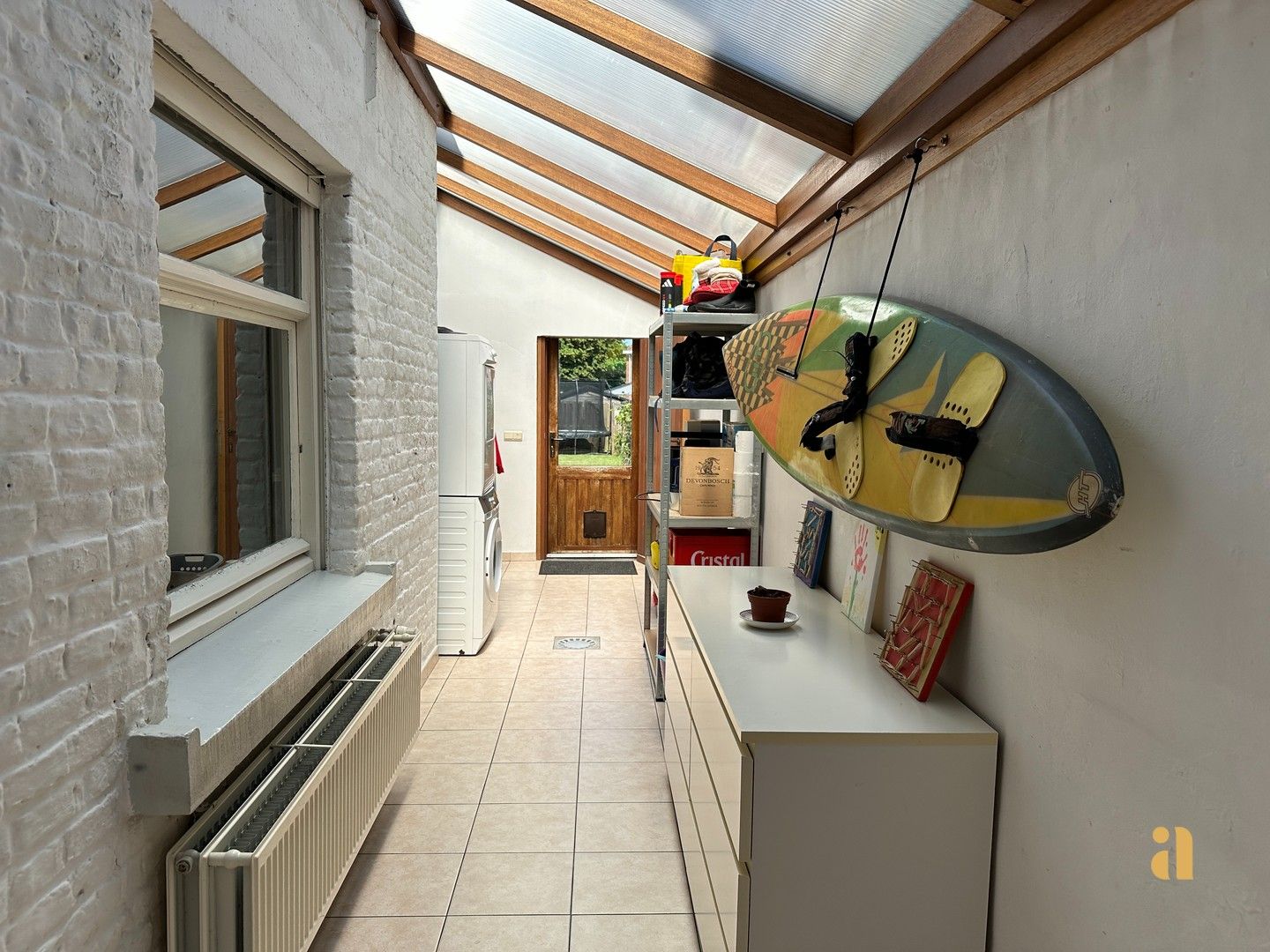 Tuin, check. Thuisgevoel, dubbelcheck. foto 10