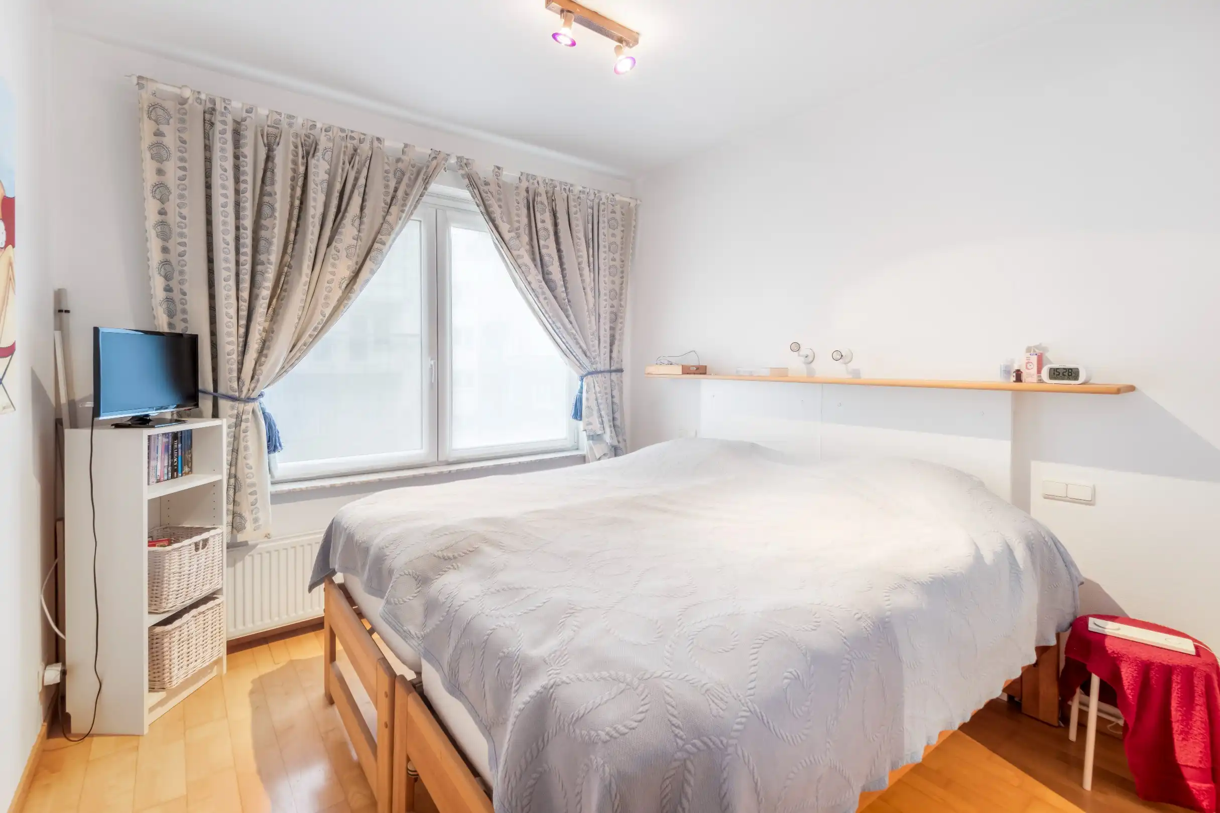 Zonnig appartement met prachtig zeezicht, gelegen op het Lichttorenplein. foto 9