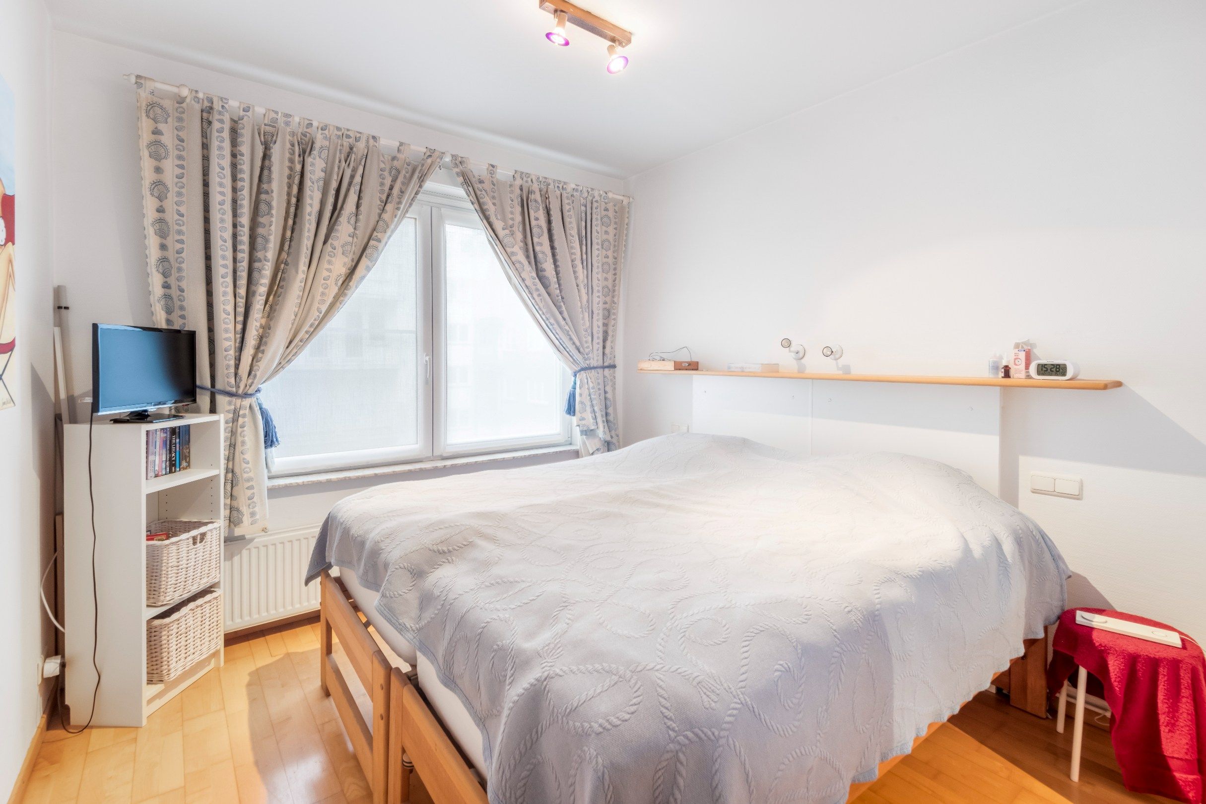 Zonnig appartement met prachtig zeezicht, gelegen op het Lichttorenplein. foto 9