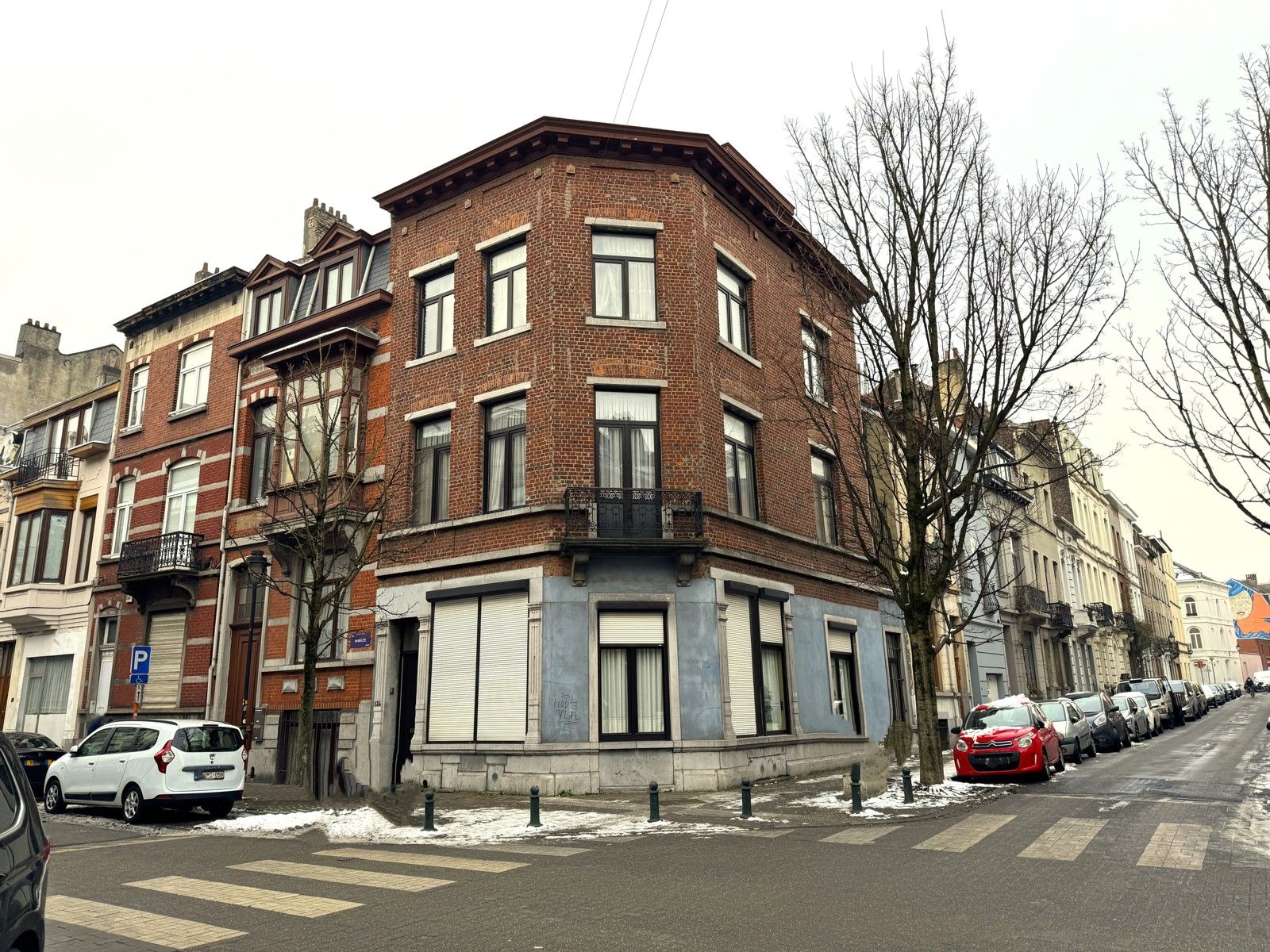 Huis te koop De Merodestraat 134 - 1060 Sint-Gillis